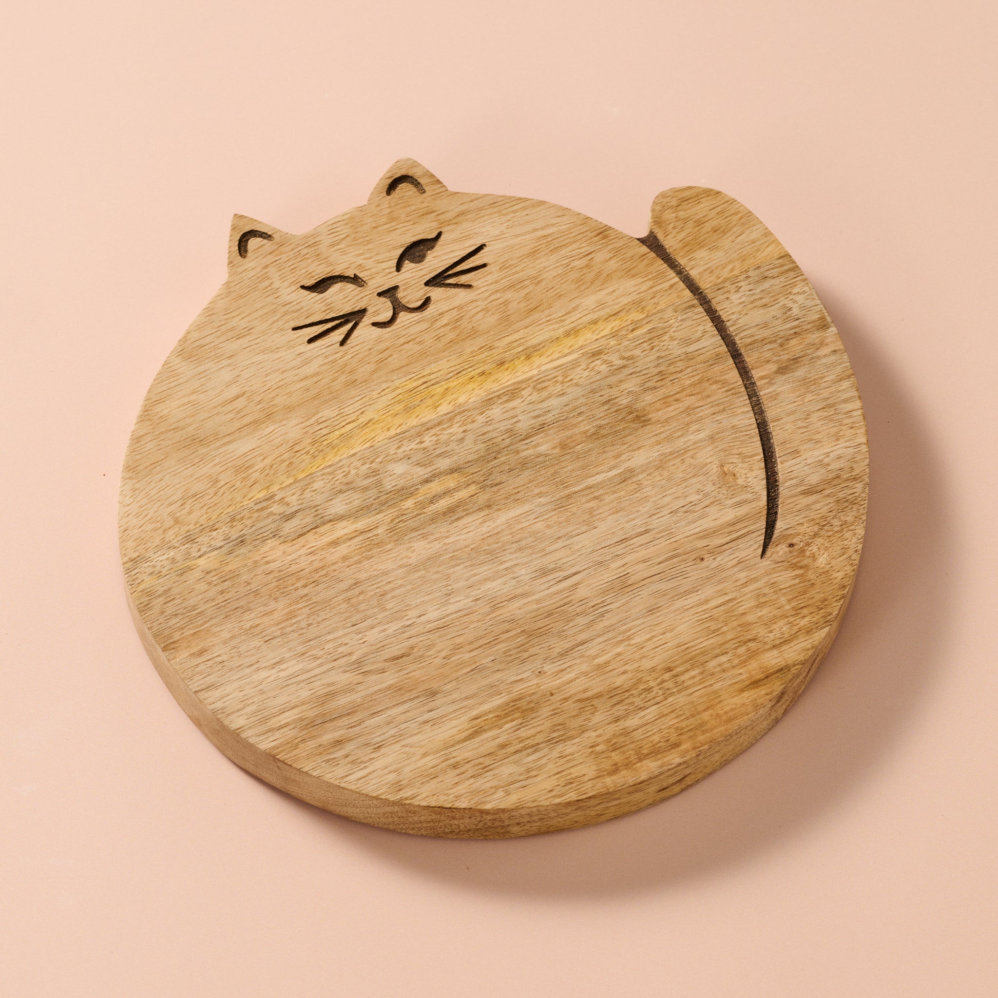 Mango Wood Charkitterie Board - Ten Thousand Villages