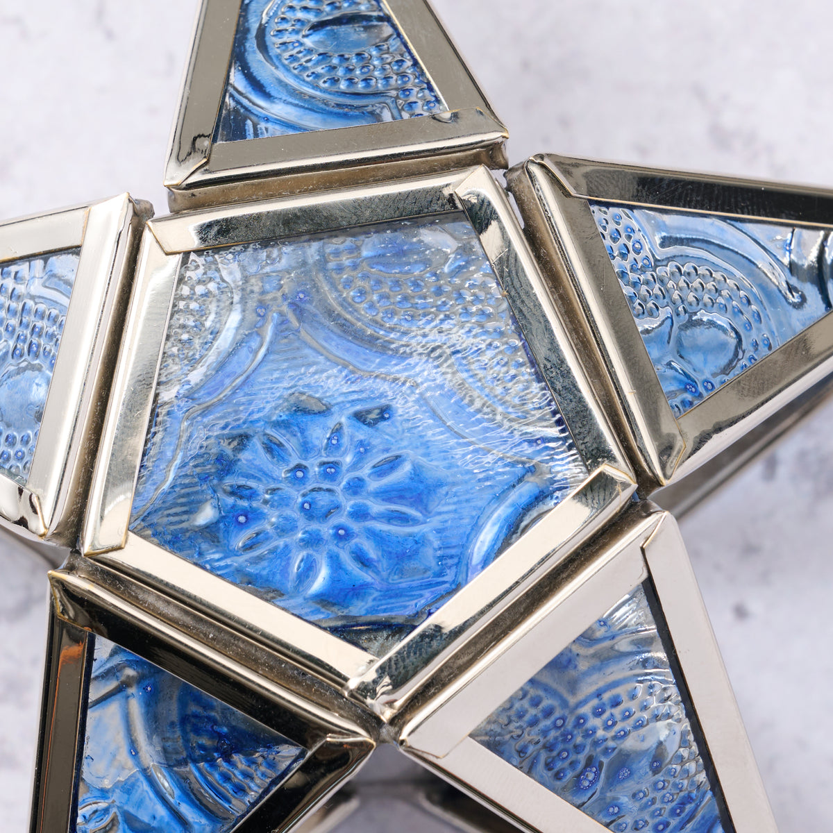 Starlight Candleholder Ornament - Ten Thousand Villages