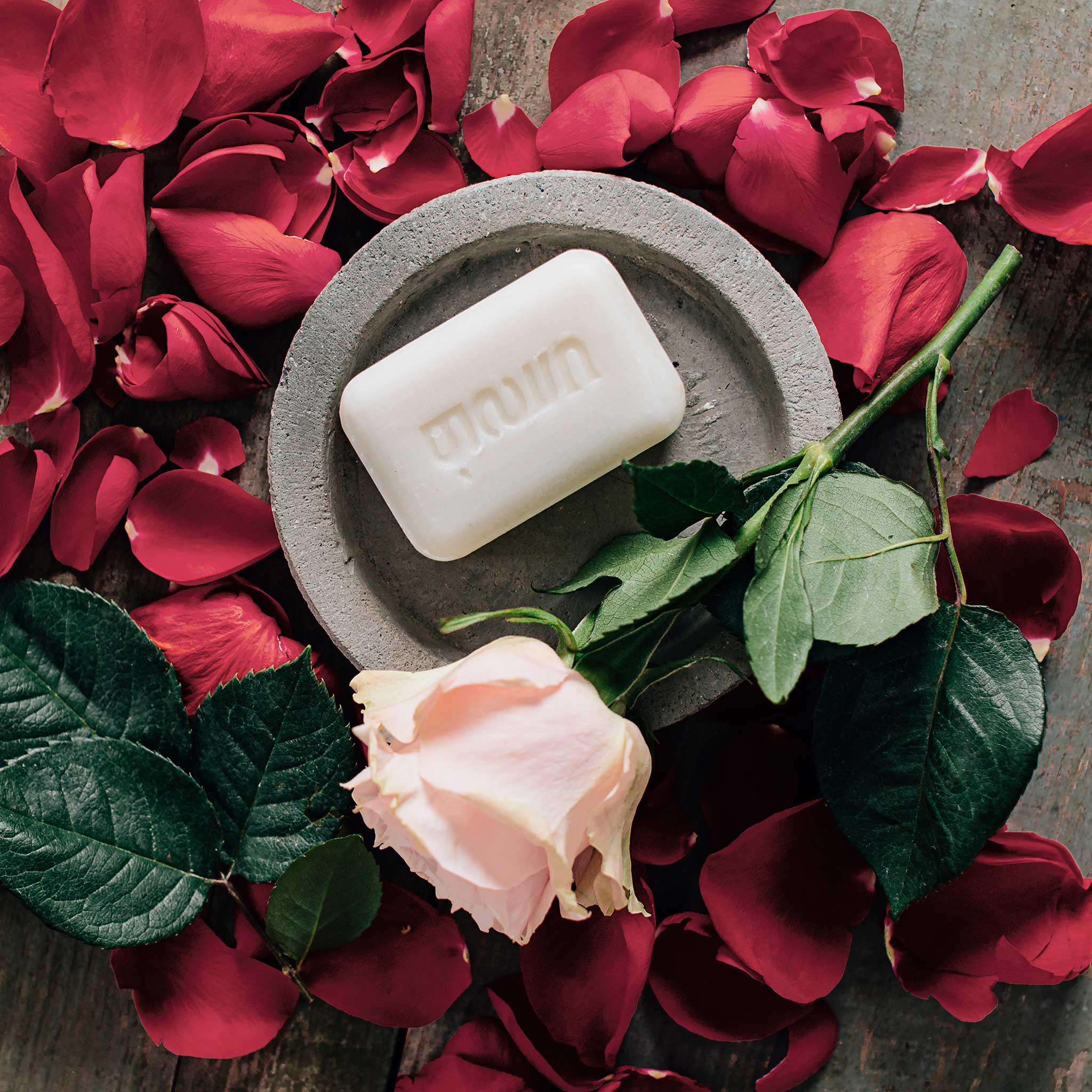 Rose Soap - Ten Thousand Villages