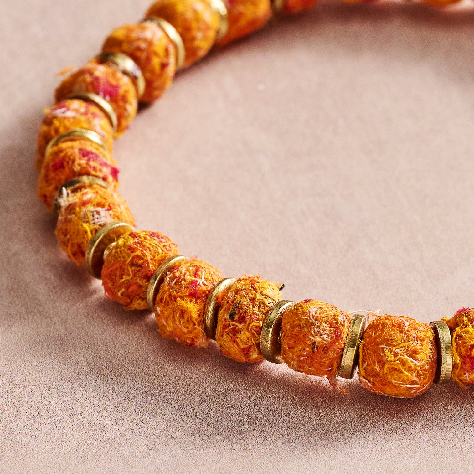 Tashi Sari Beaded Bracelet - Ten Thousand Villages