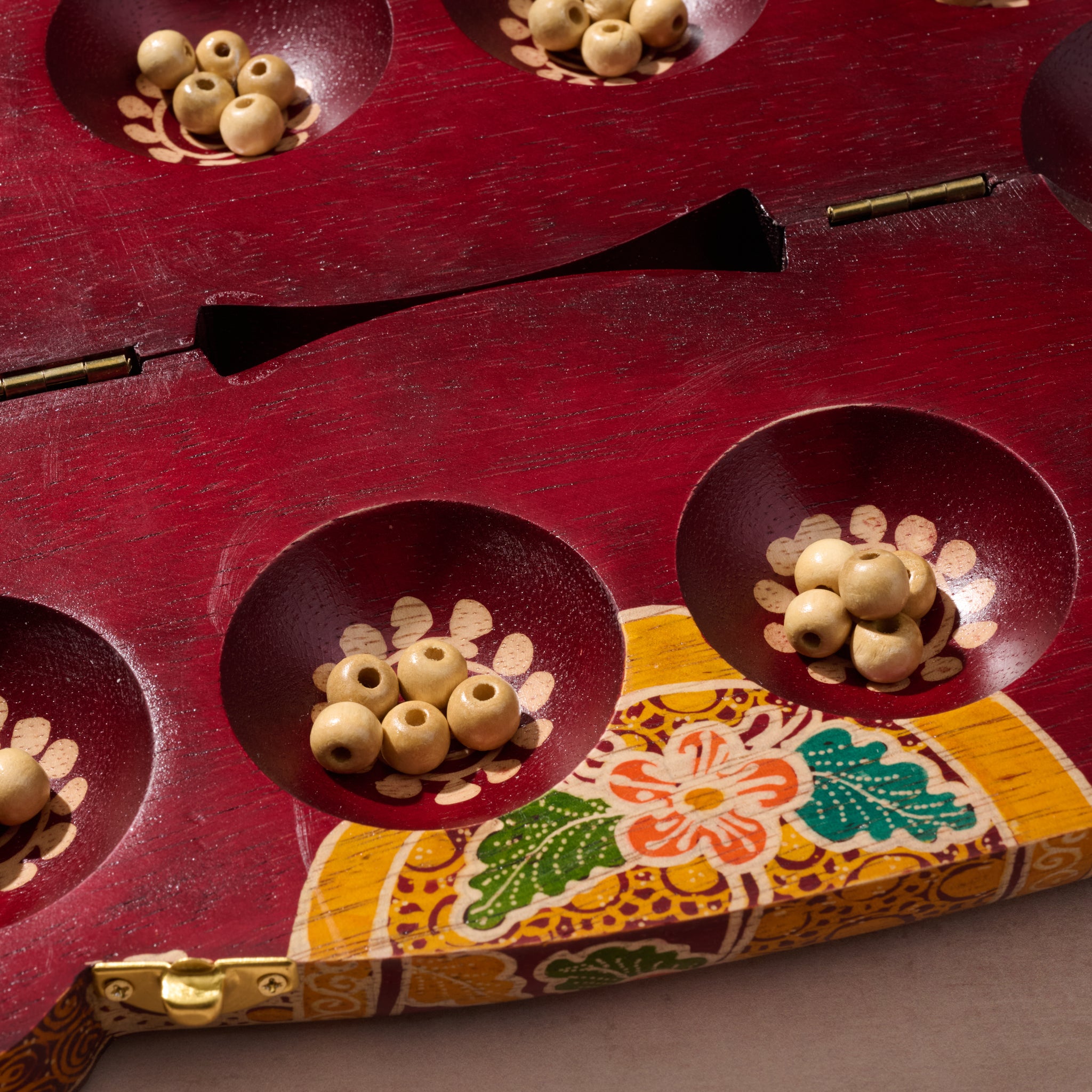 Berani Elephant Dakon Game - Ten Thousand Villages