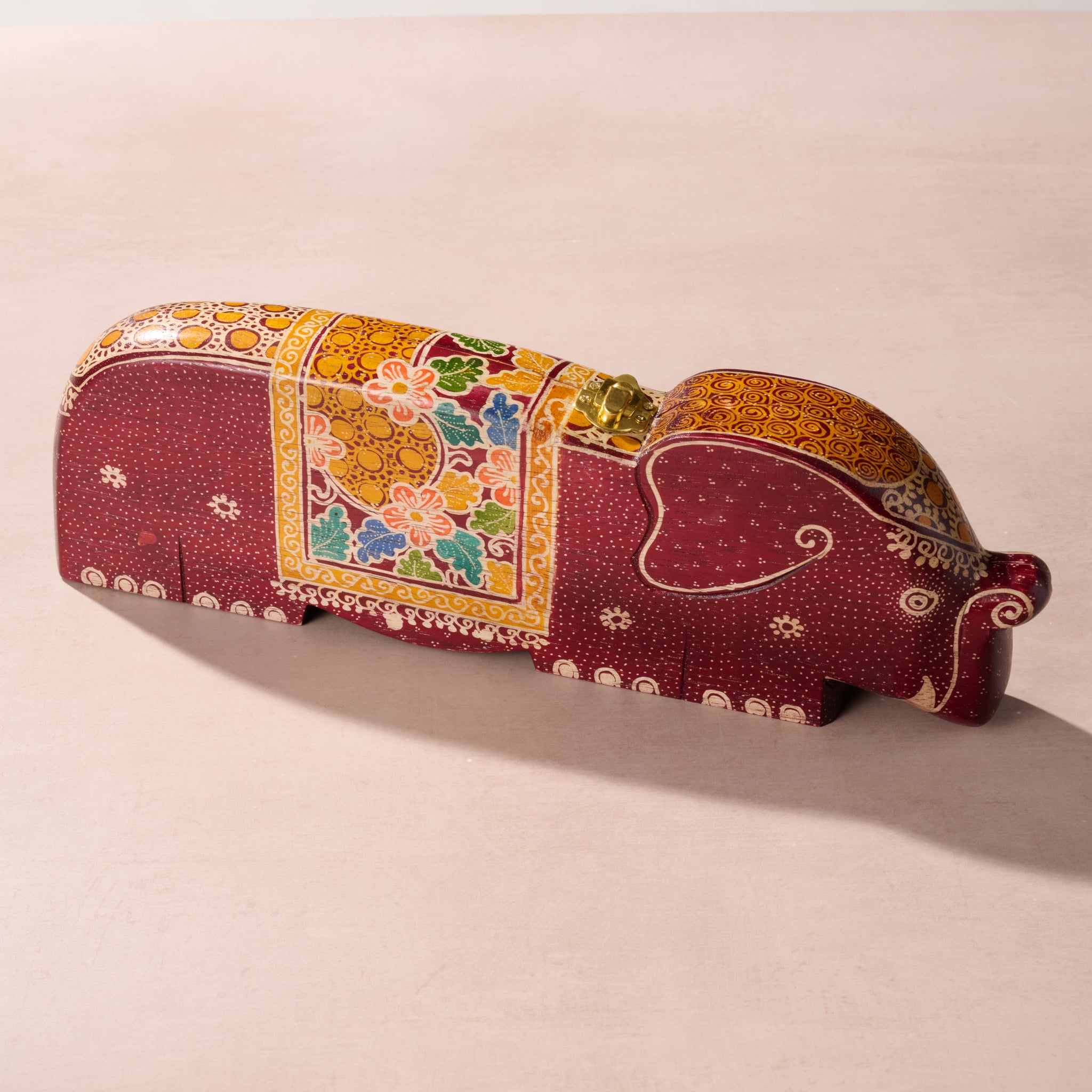 Berani Elephant Dakon Game - Ten Thousand Villages