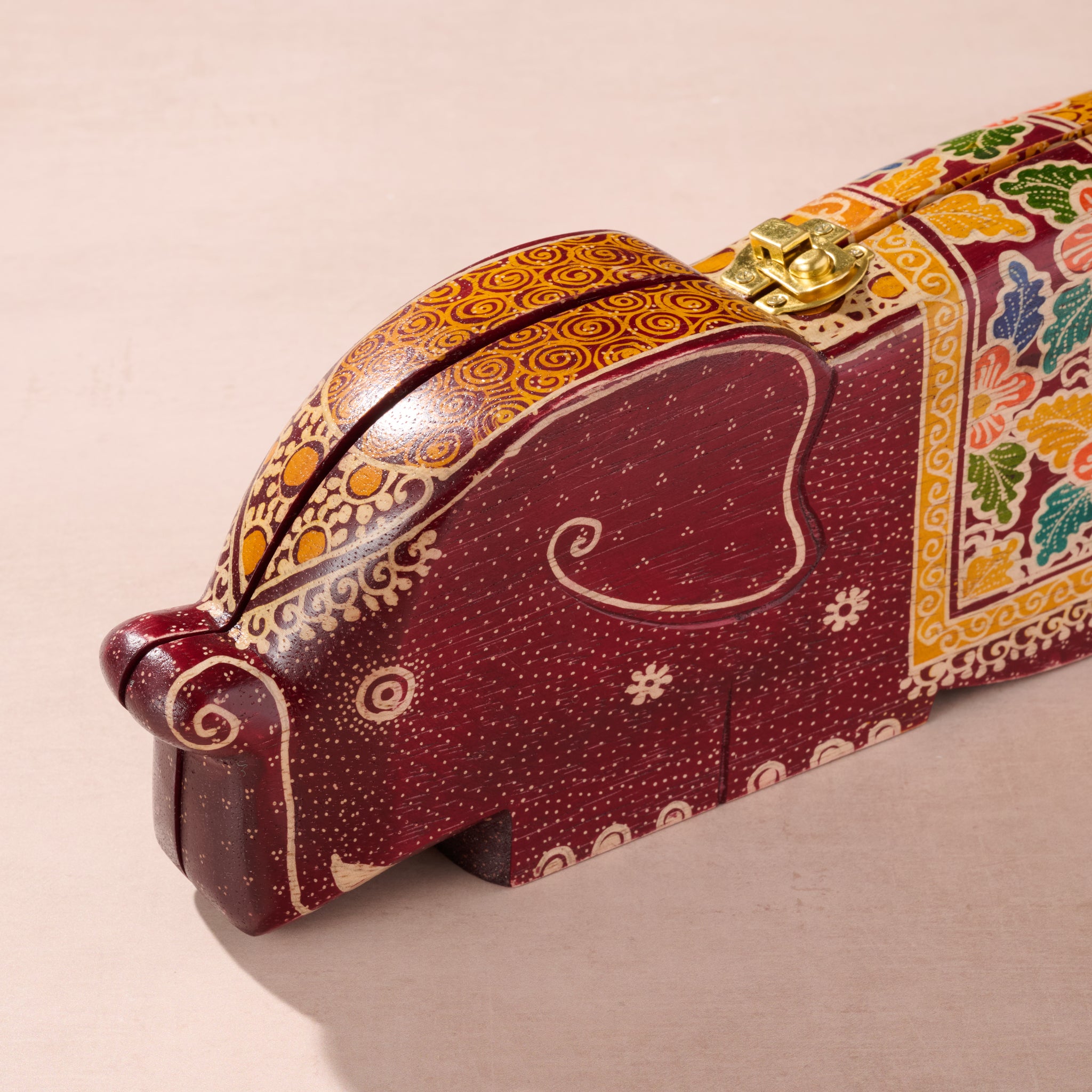 Berani Elephant Dakon Game - Ten Thousand Villages