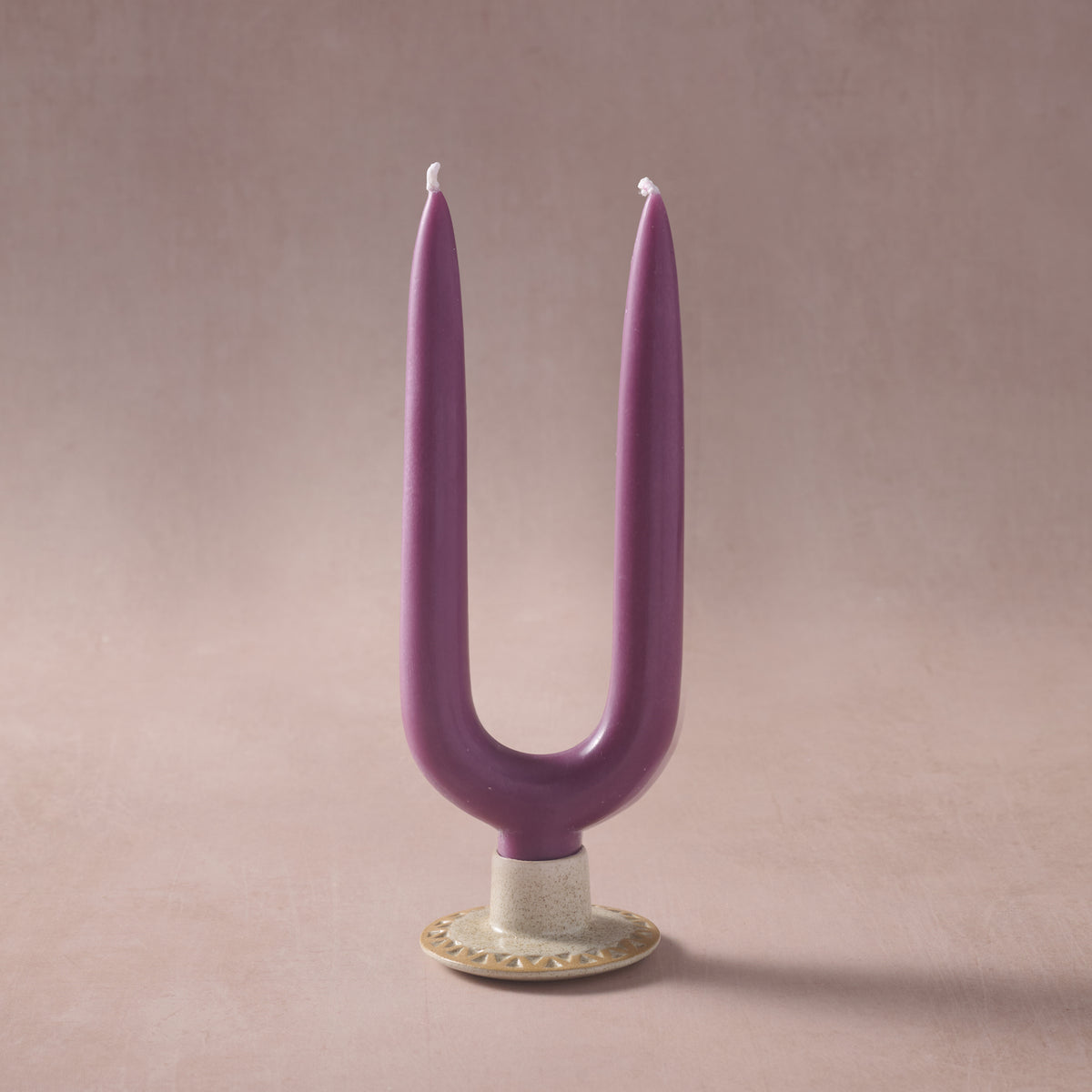 Pindho Palm Wax Twin Candle Collection