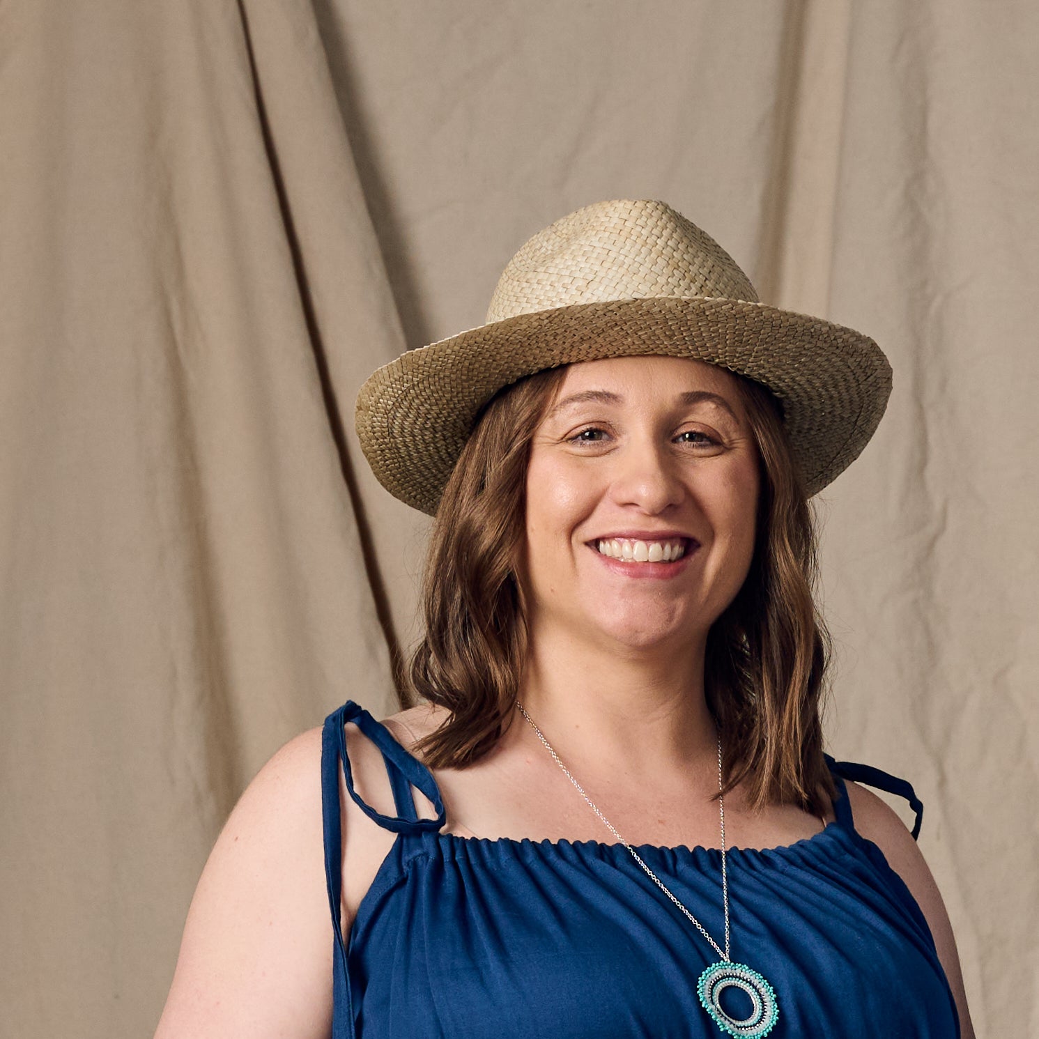 Sabutan Woven Fedora - Ten Thousand Villages