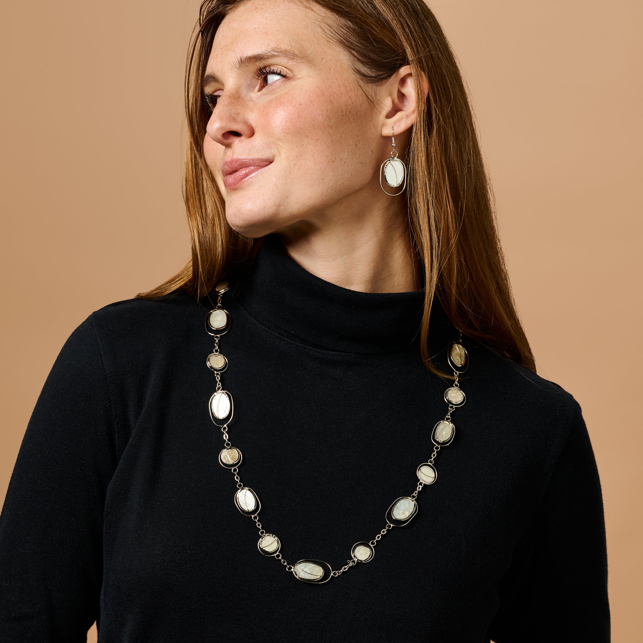 Fair Lady Earrings - Ten Thousand Villages