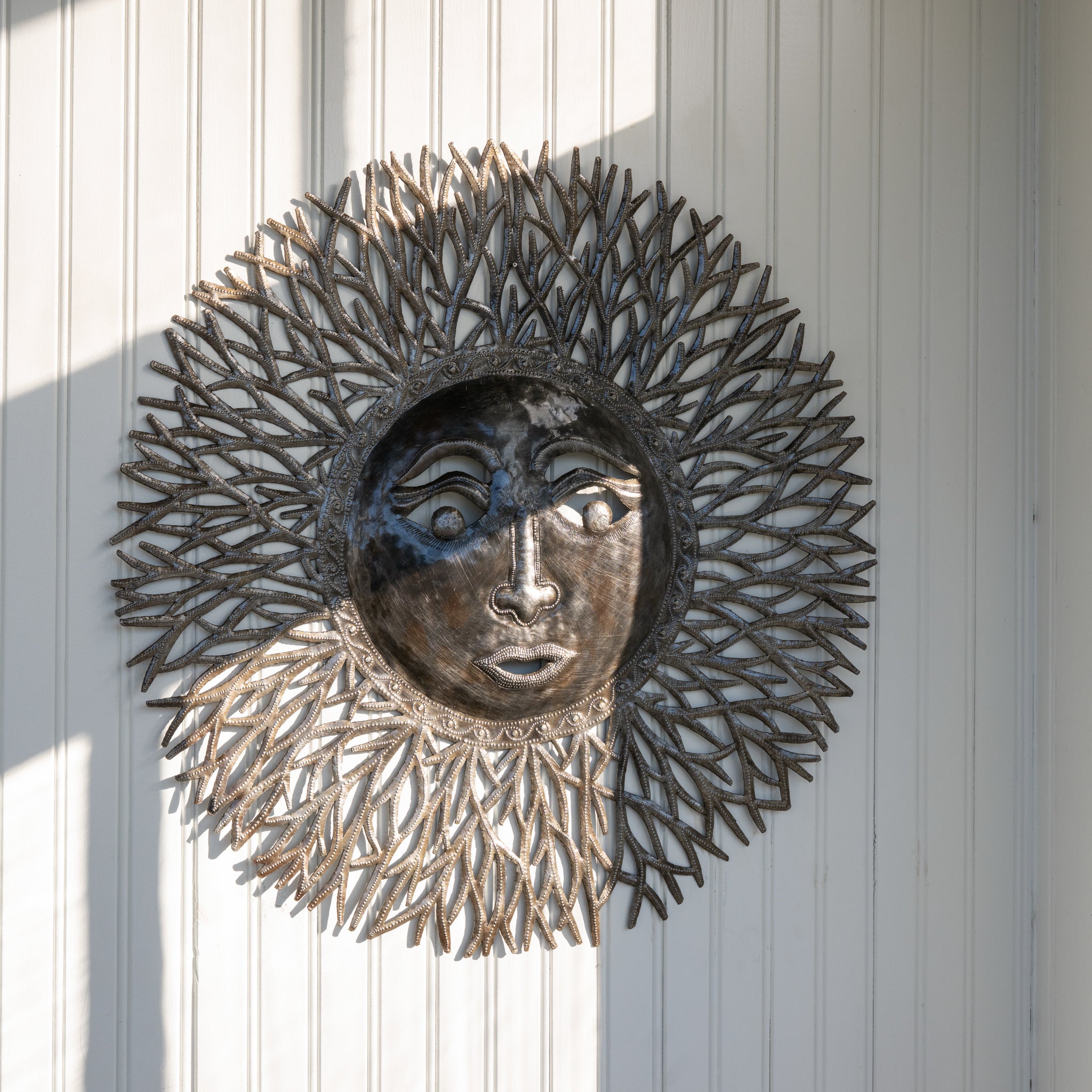 Soley Sunburst Wall Hanging - Ten Thousand Villages