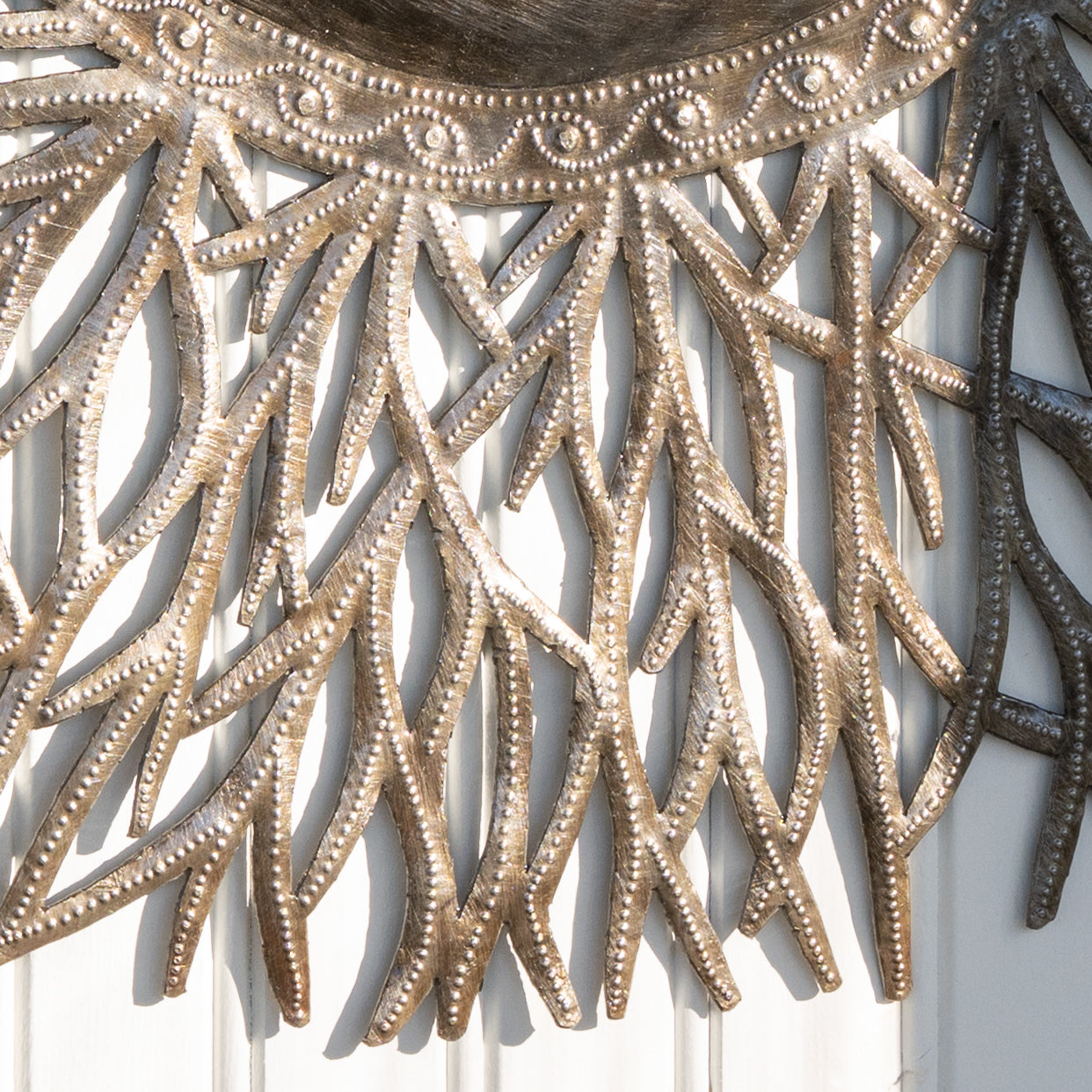 Soley Sunburst Wall Hanging - Ten Thousand Villages