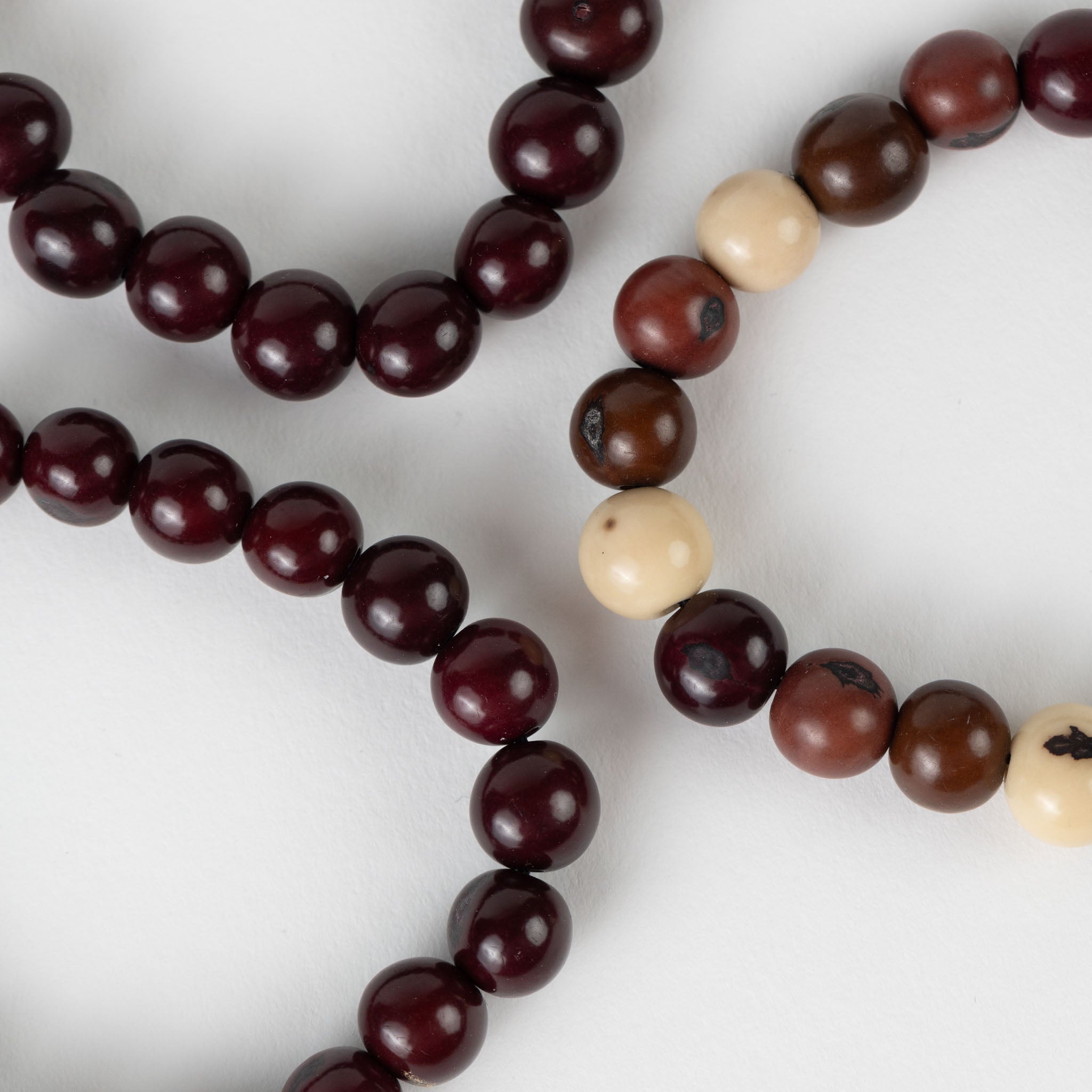 Resilience Beads Bracelets - Set of 3 - Ten Thousand Villages