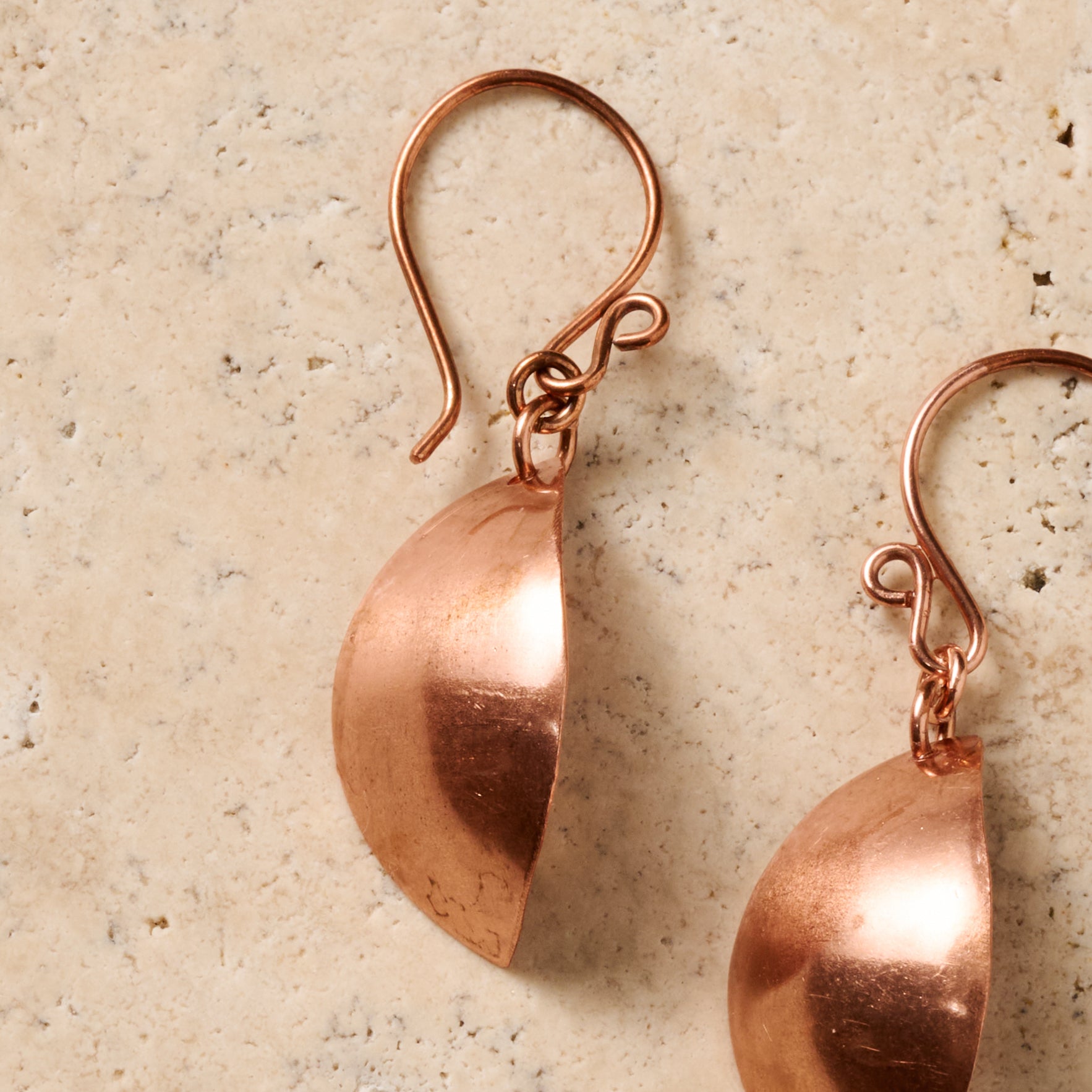Casi Elliptical Earrings - Ten Thousand Villages
