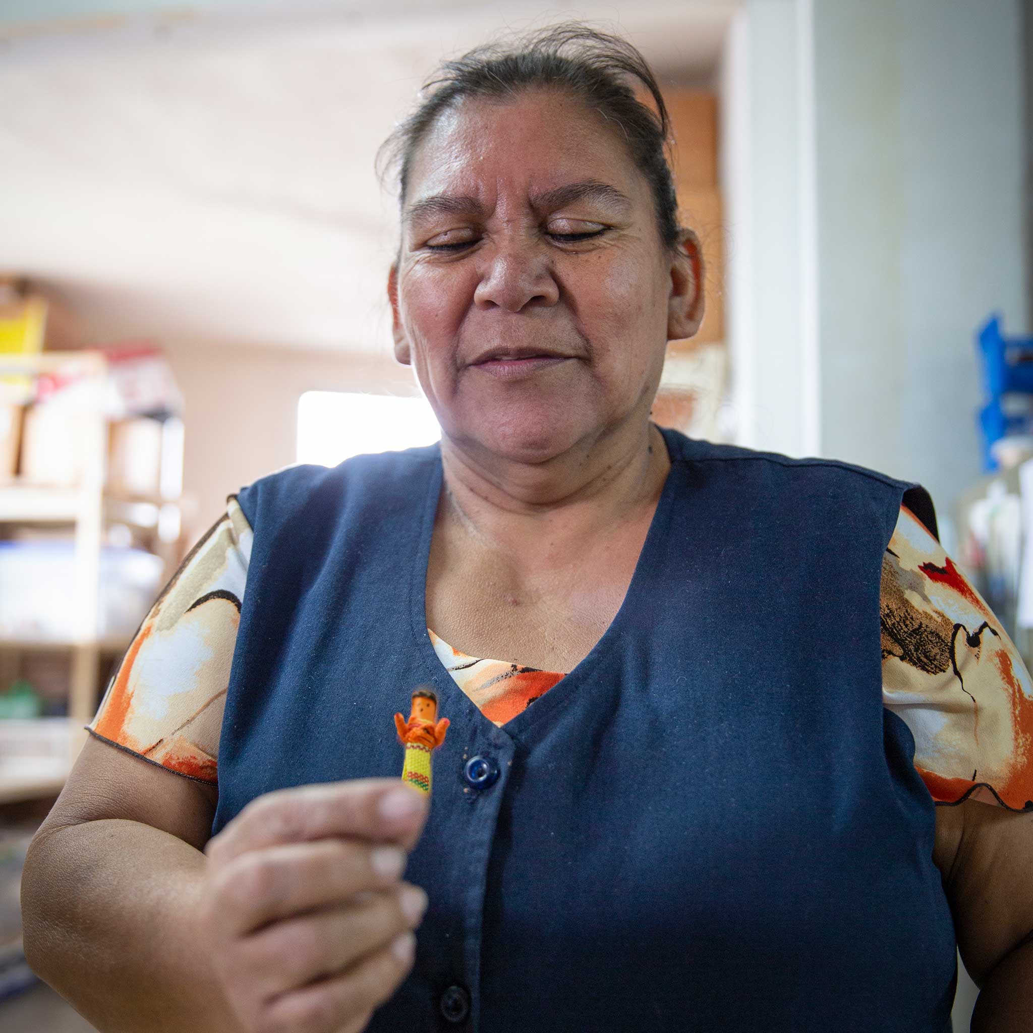 Guatemalan Worry Dolls - Ten Thousand Villages