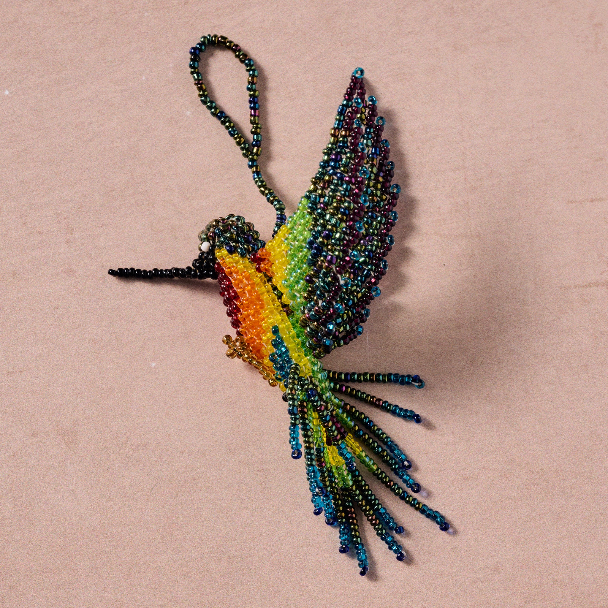 Hummingbird Ornament - Ten Thousand Villages