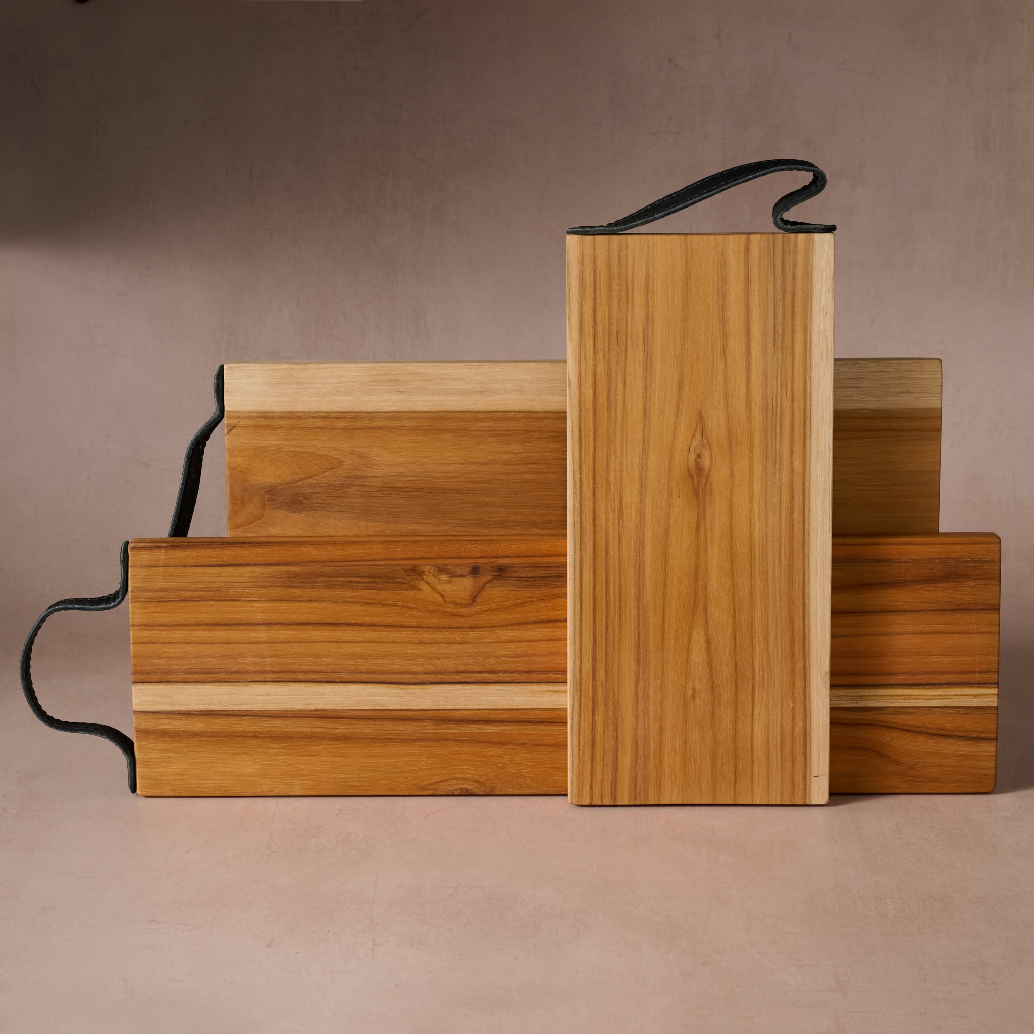 Fiesta Teak Cutting Board 16.5 - Ten Thousand Villages