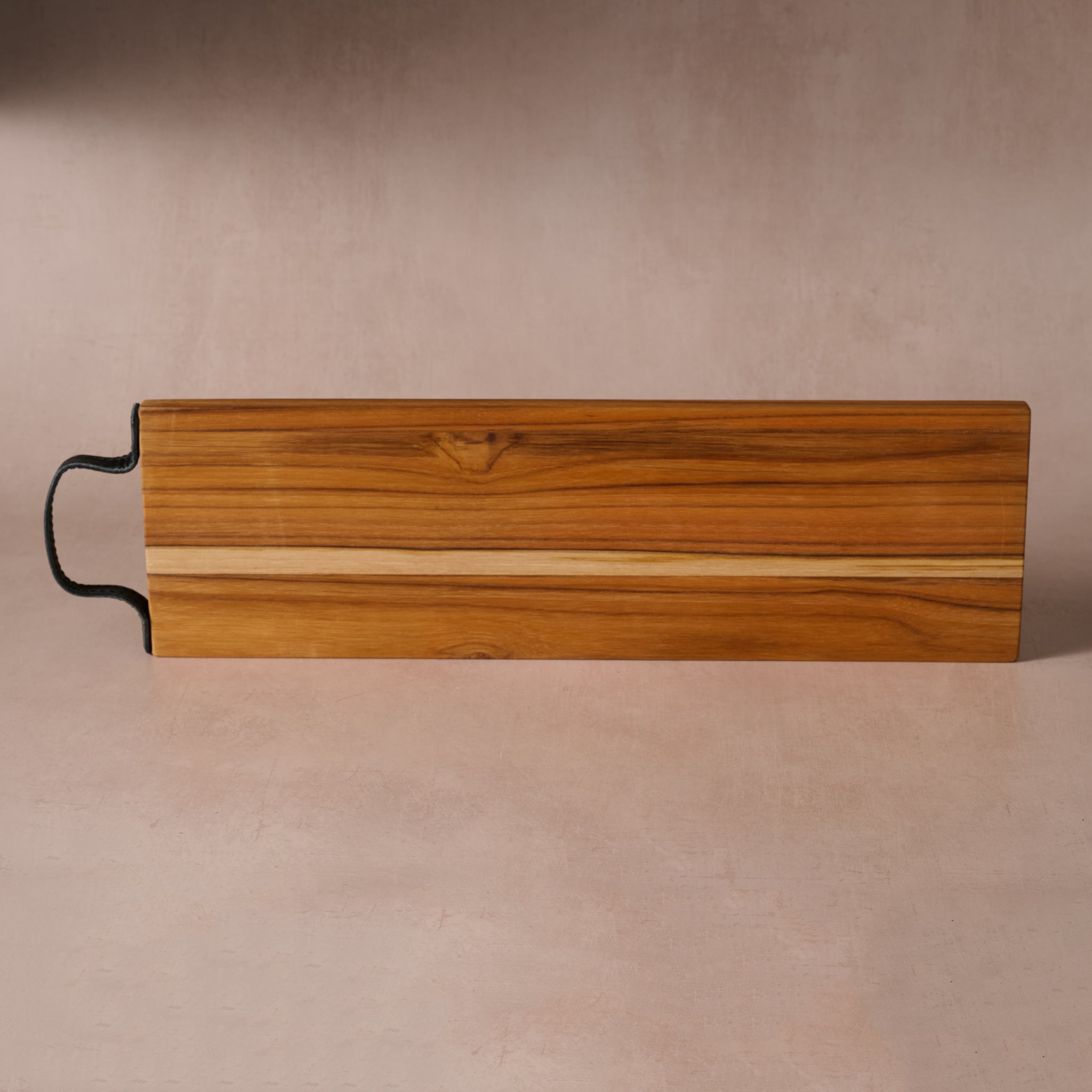 Fiesta Teak Cutting Board 20 - Ten Thousand Villages