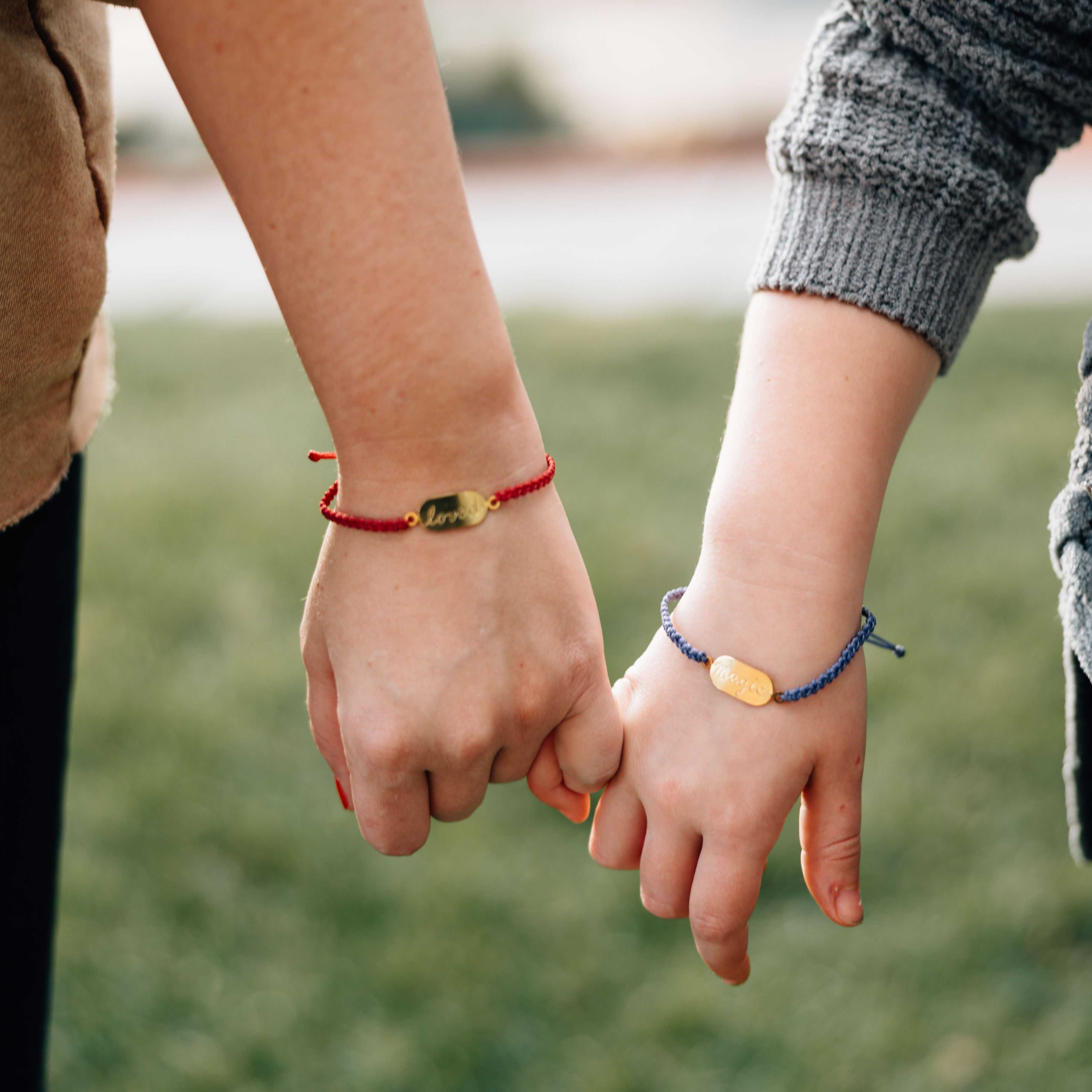 Affirmation Bracelet - Ten Thousand Villages