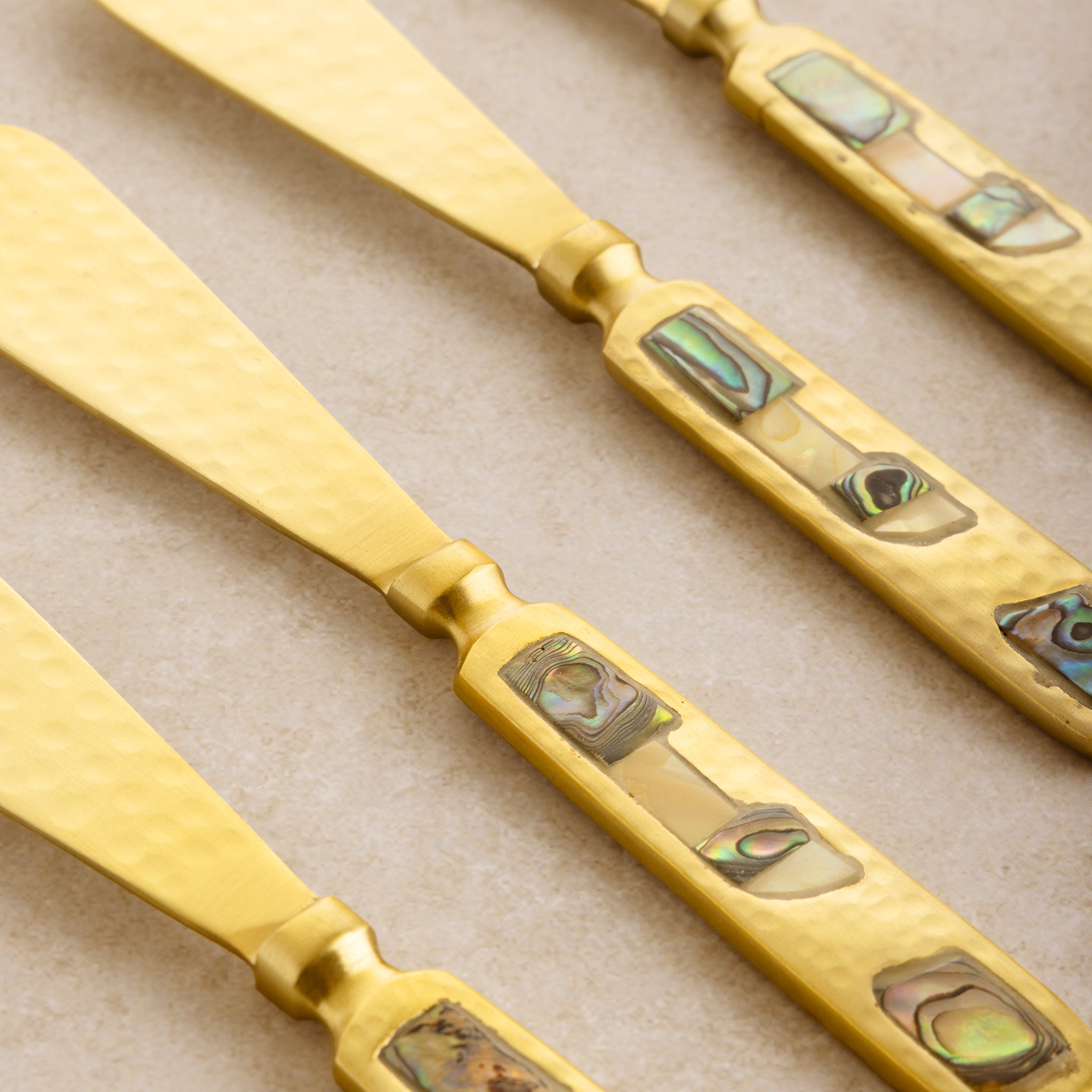 Sisley Butter Knives - Ten Thousand Villages