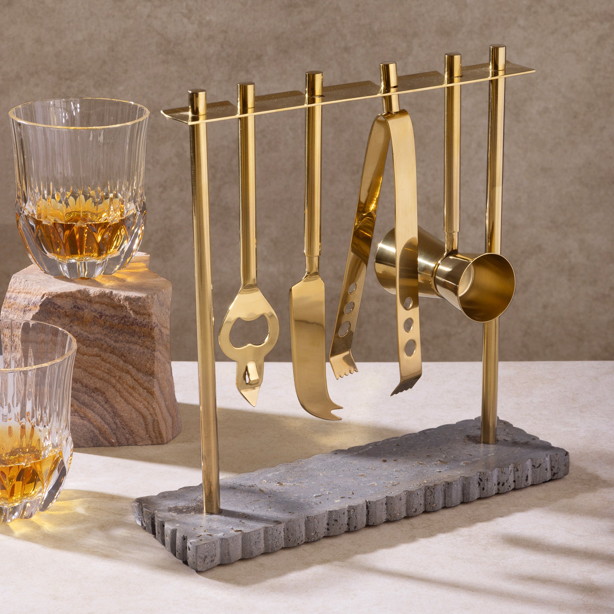 Jubel Bar Tools - Ten Thousand Villages