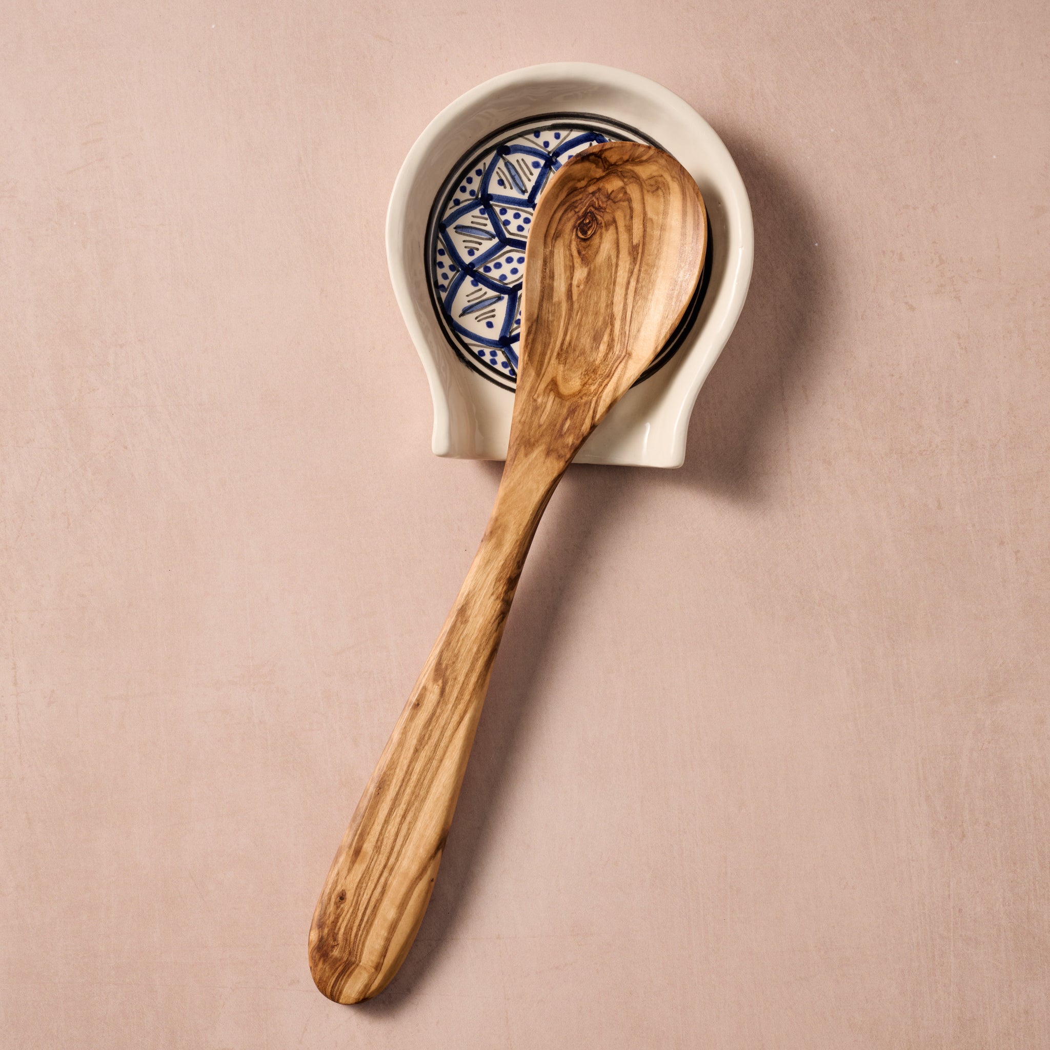 Sea Star Ceramic Spoon Rest - Ten Thousand Villages