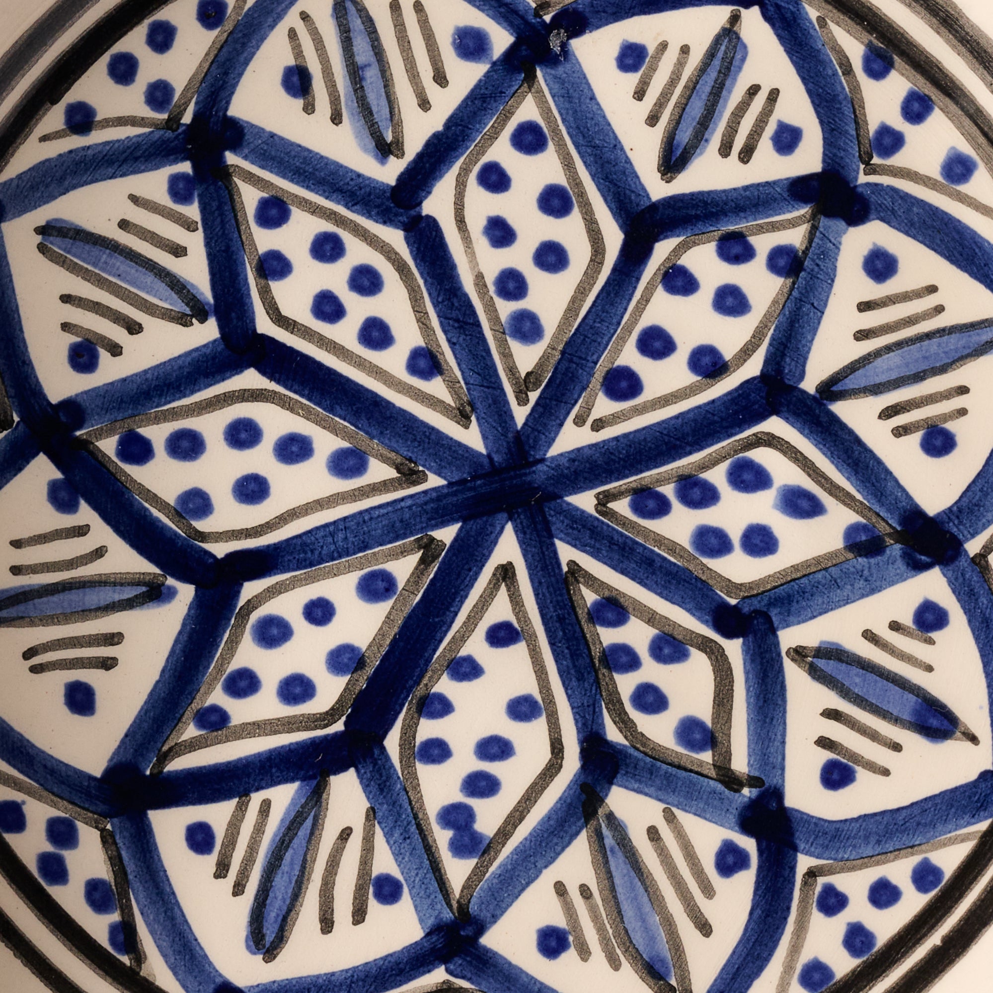 Sea Star Ceramic Spoon Rest - Ten Thousand Villages
