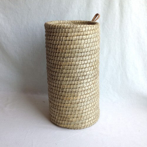 Kaisa Flower Bar Hanging Basket - 16" - Ten Thousand Villages