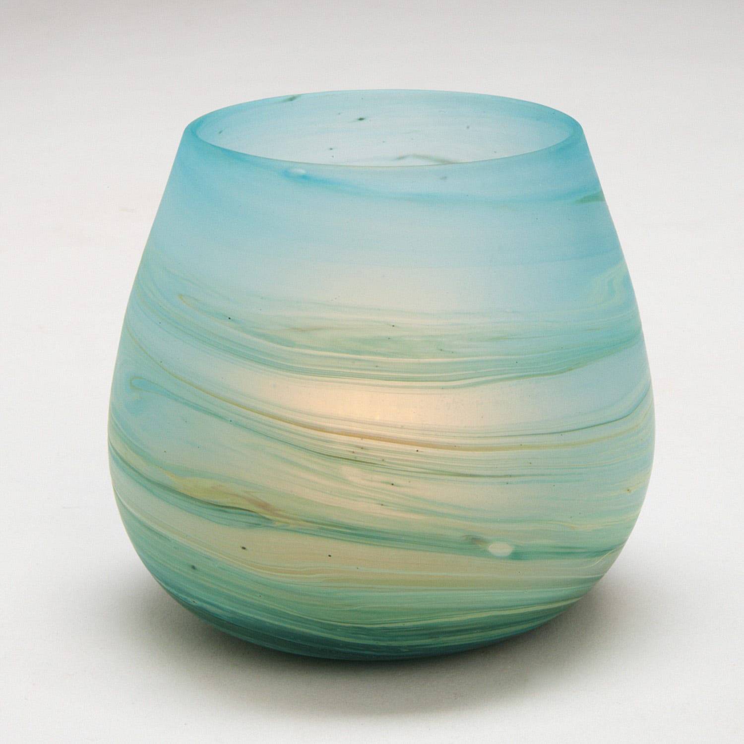 Desert Sands Votive Holder - Ten Thousand Villages