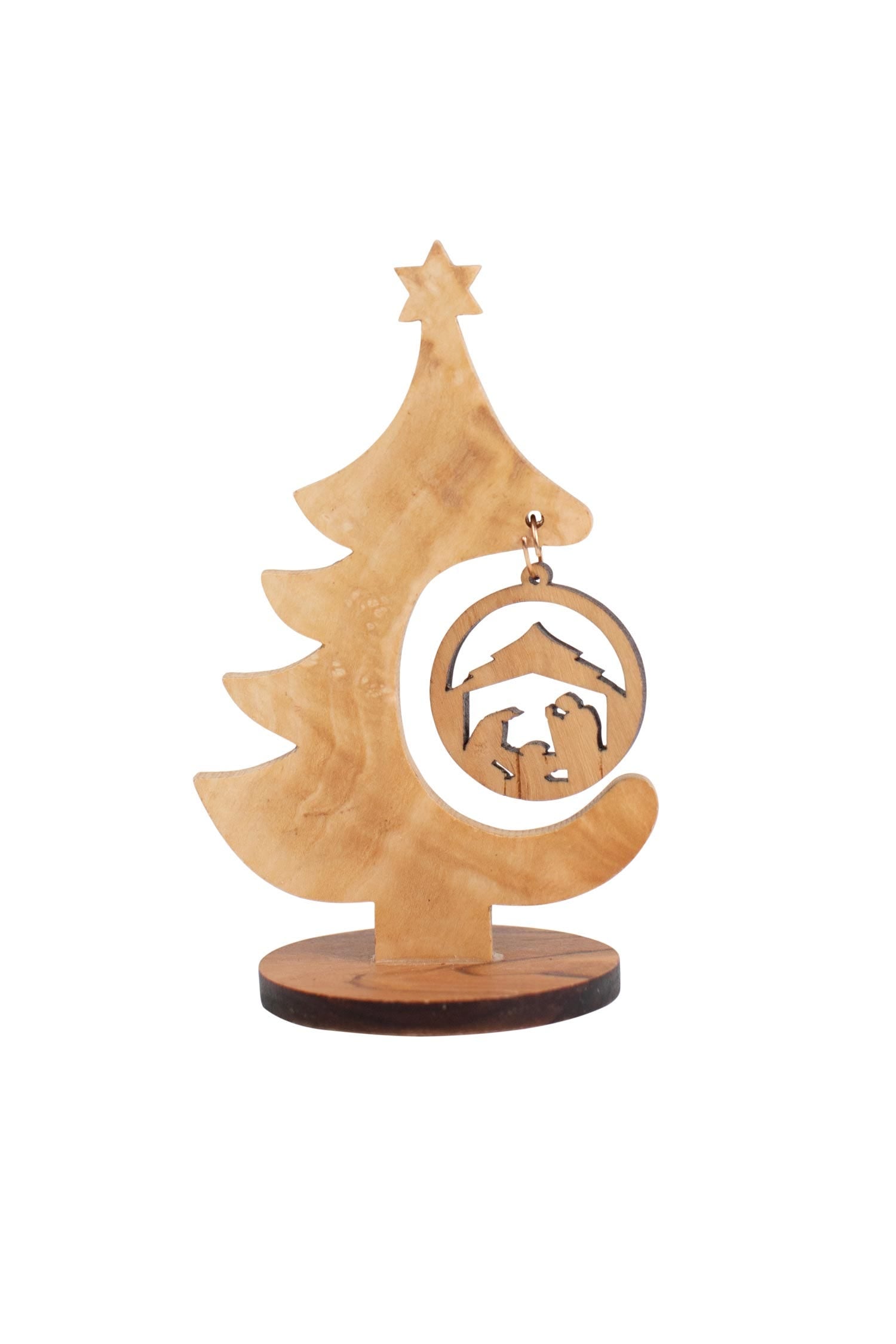 Christmas Tree Nativity - Ten Thousand Villages