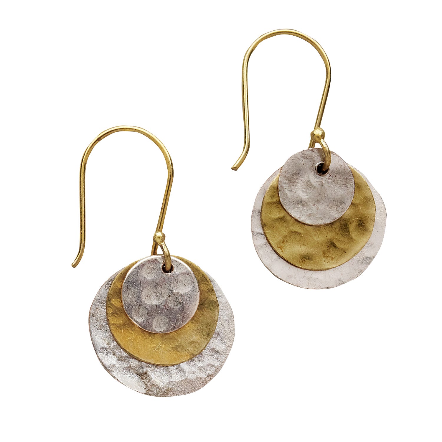 Native Riches Earrings - Ten Thousand Villages