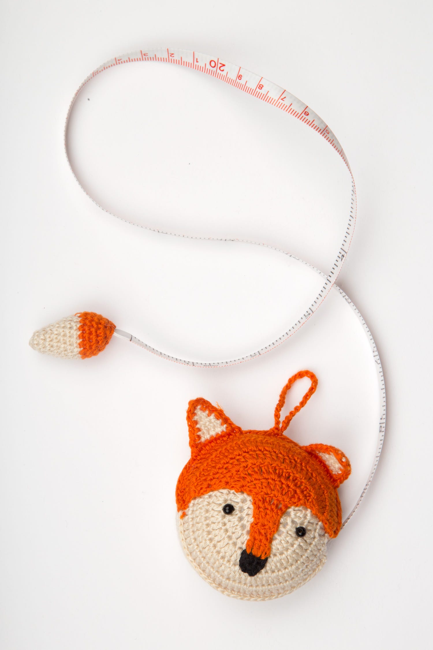 Fox Measuring Tape - Ten Thousand Villages
