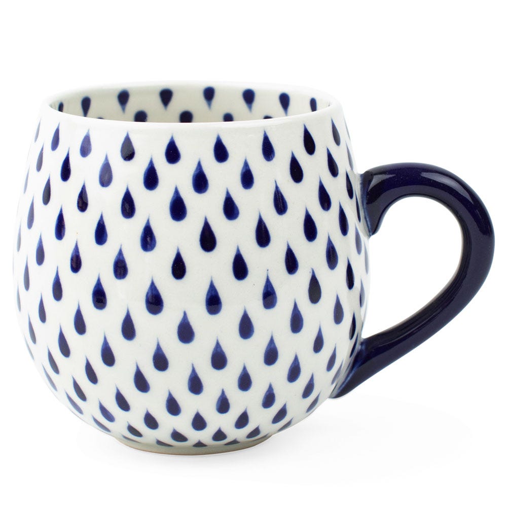 Rainy Day Mug - Ten Thousand Villages