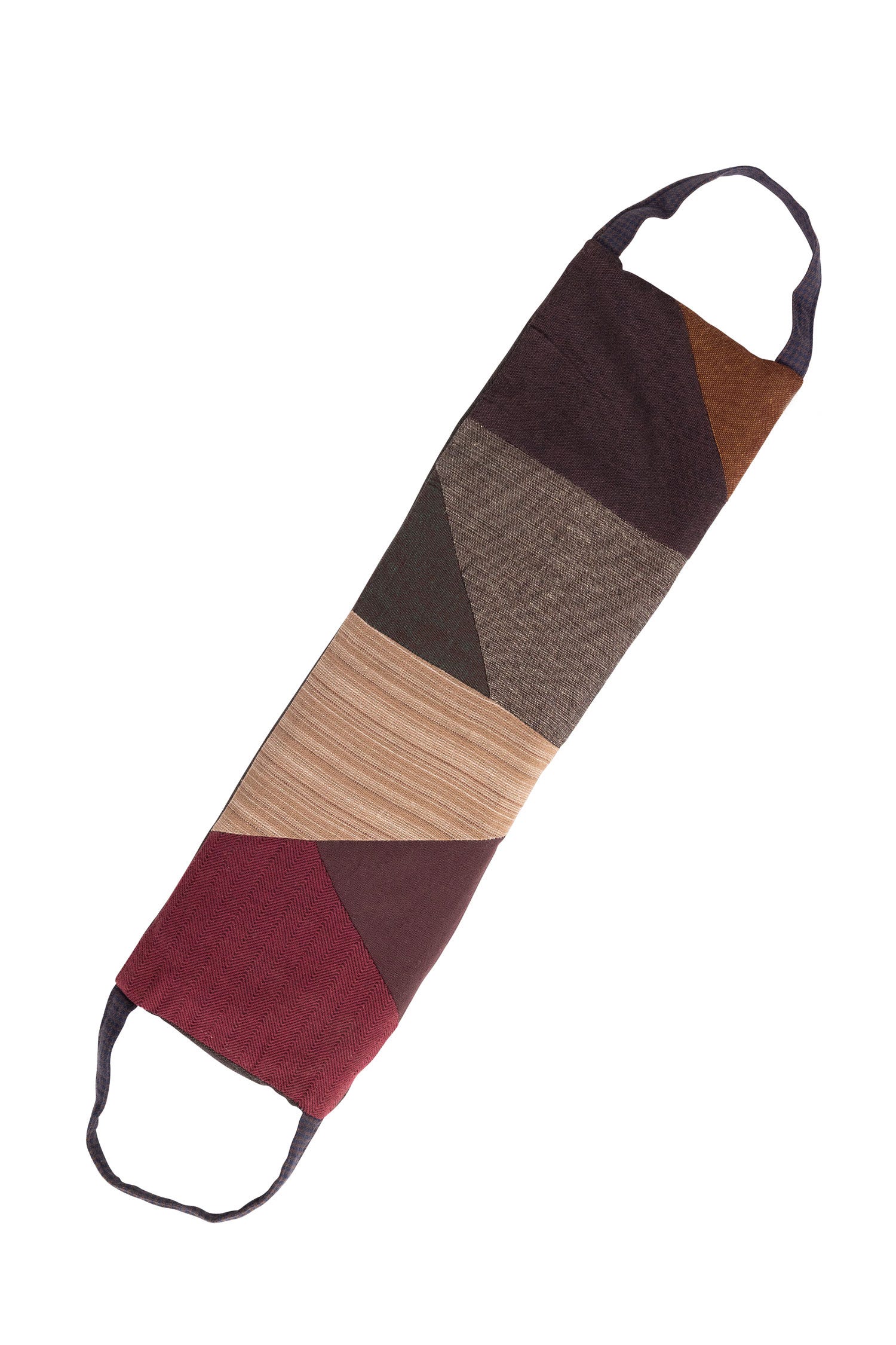 Patchwork Flaxseed Neck Wrap - Ten Thousand Villages