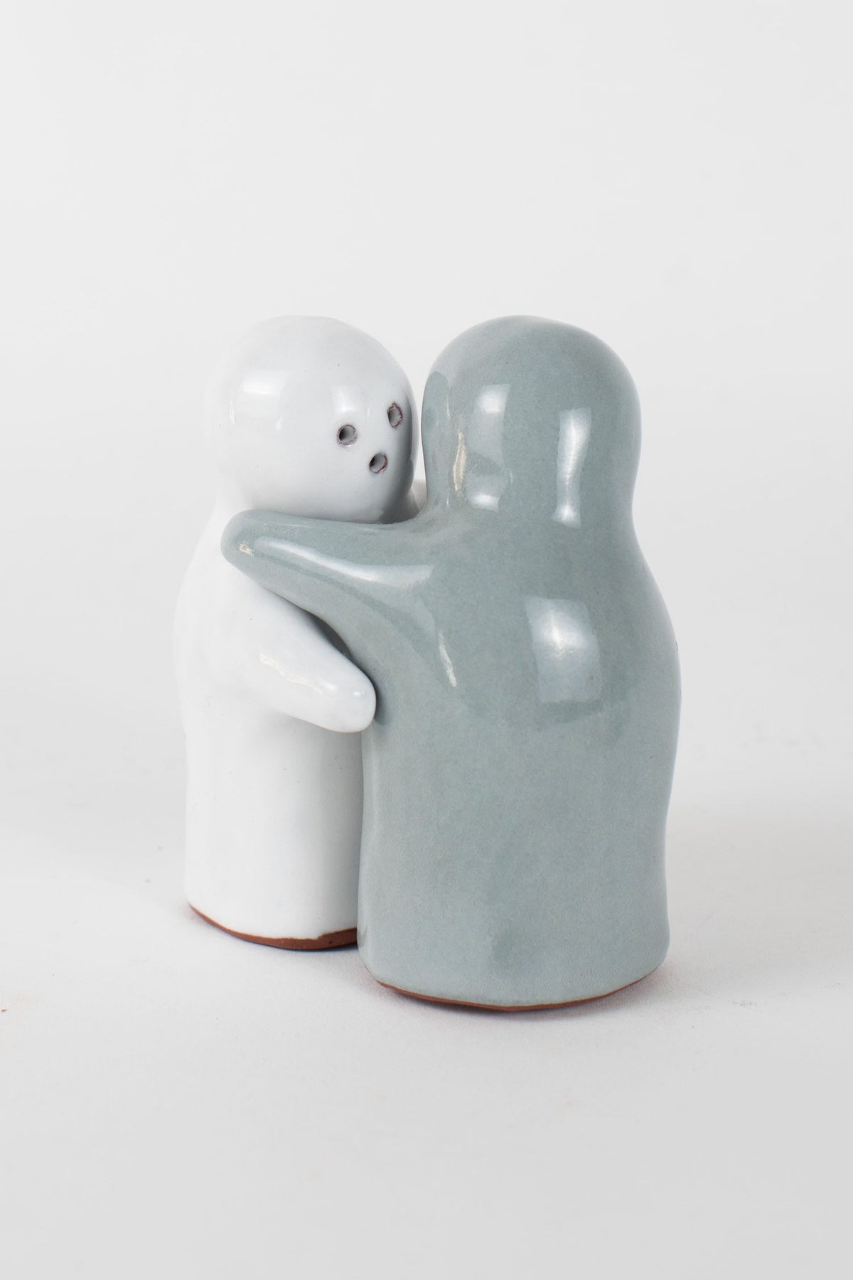 Ghost Salt & Pepper Shakers - Ten Thousand Villages