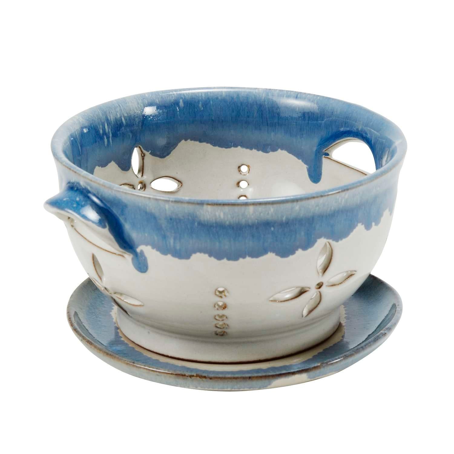 Bowl of Berries Colander - Ten Thousand Villages
