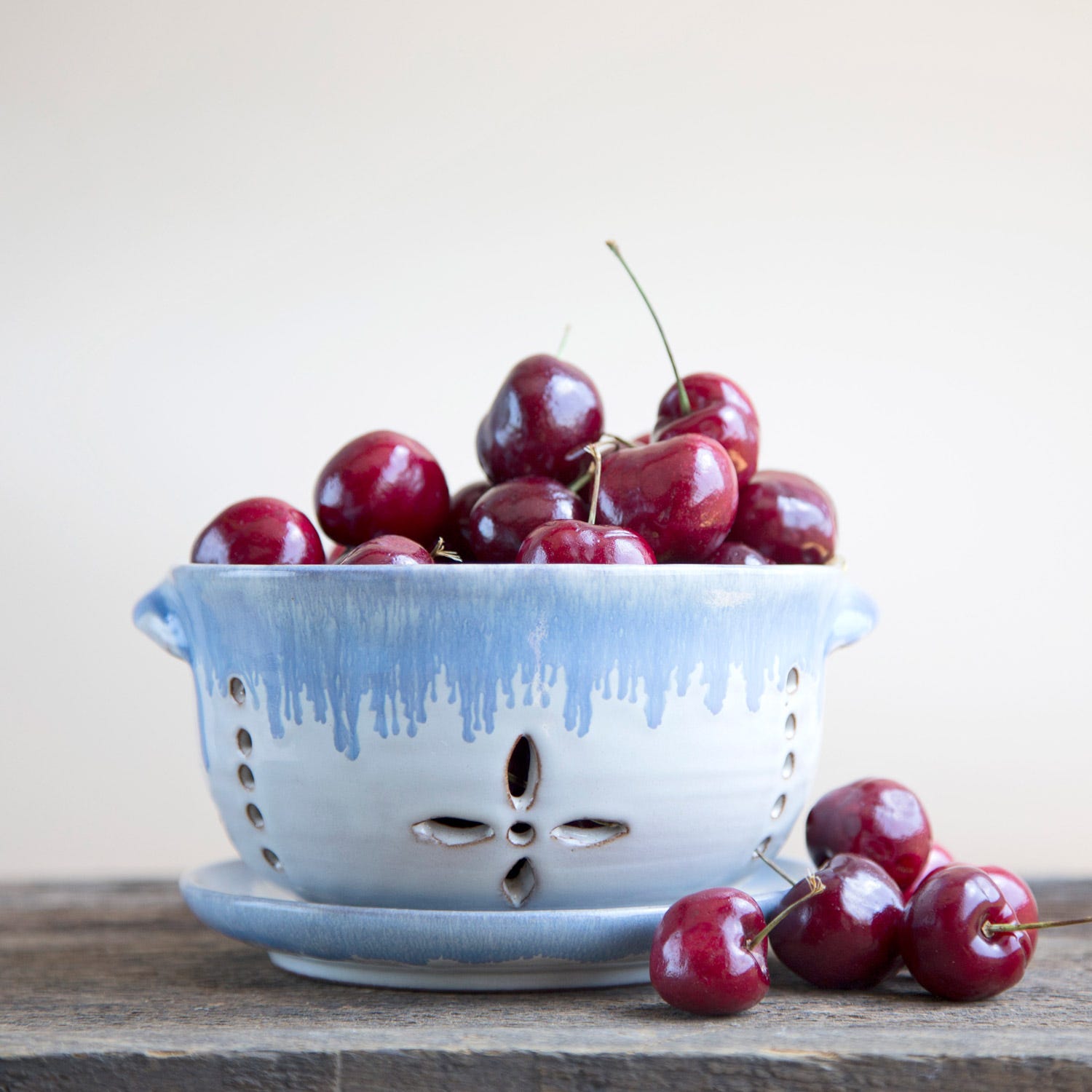 Bowl of Berries Colander - Ten Thousand Villages