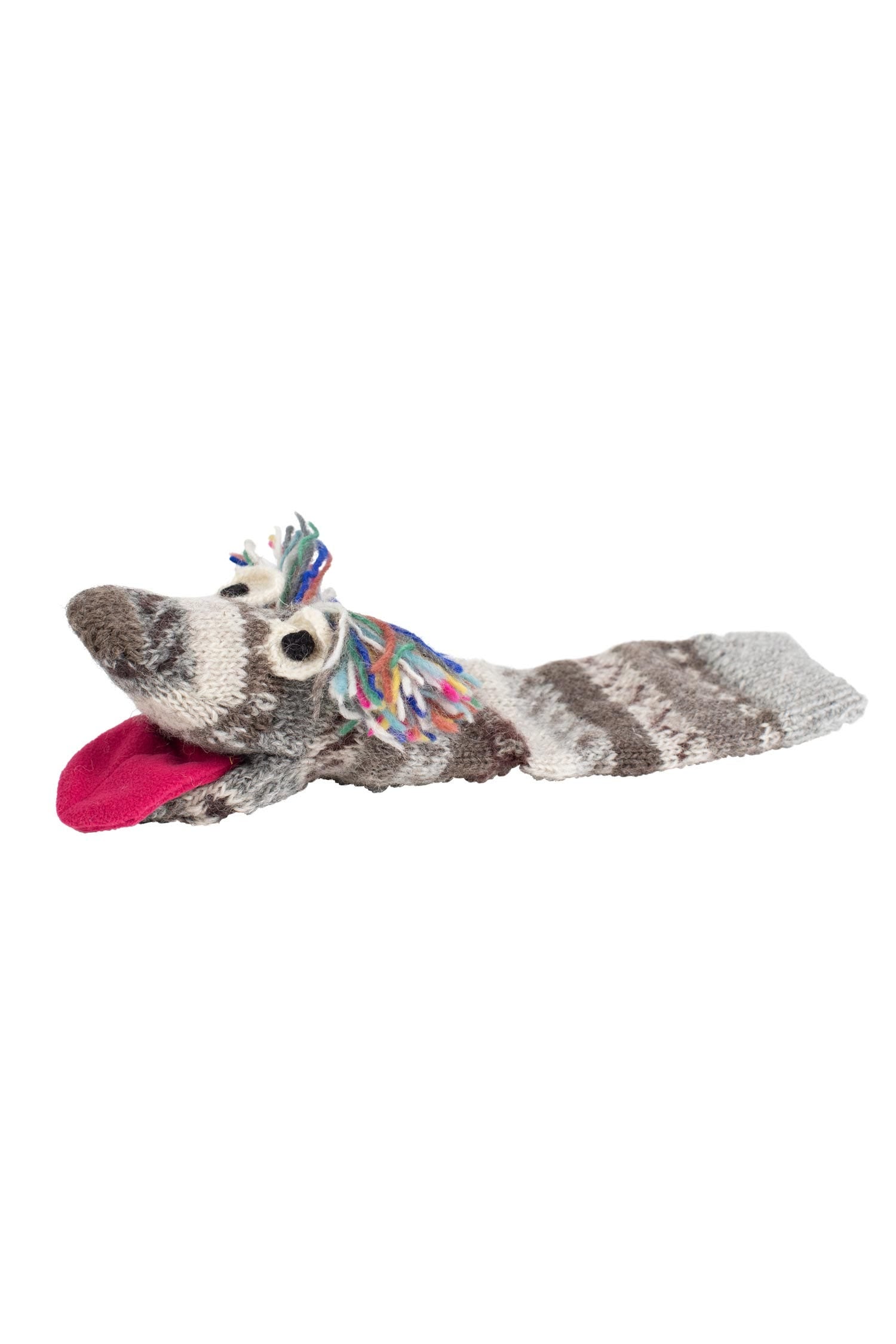 Silly Sock Monster - Ten Thousand Villages