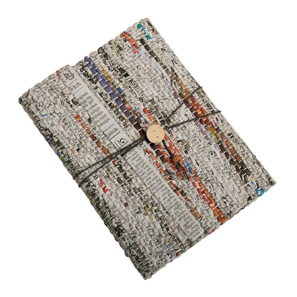 Earth News Journal - Ten Thousand Villages