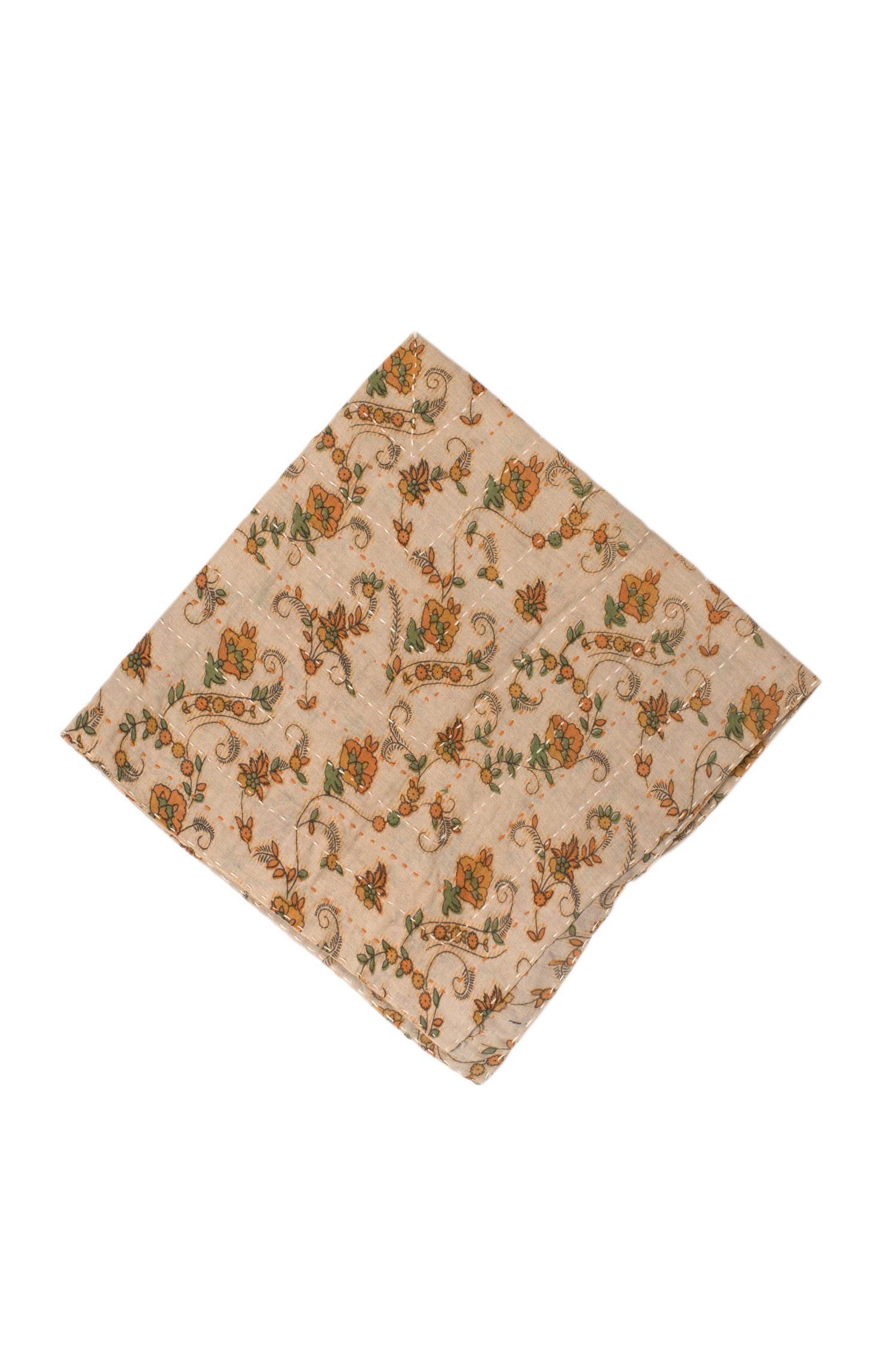 Recycled Sari Napkin - Ten Thousand Villages