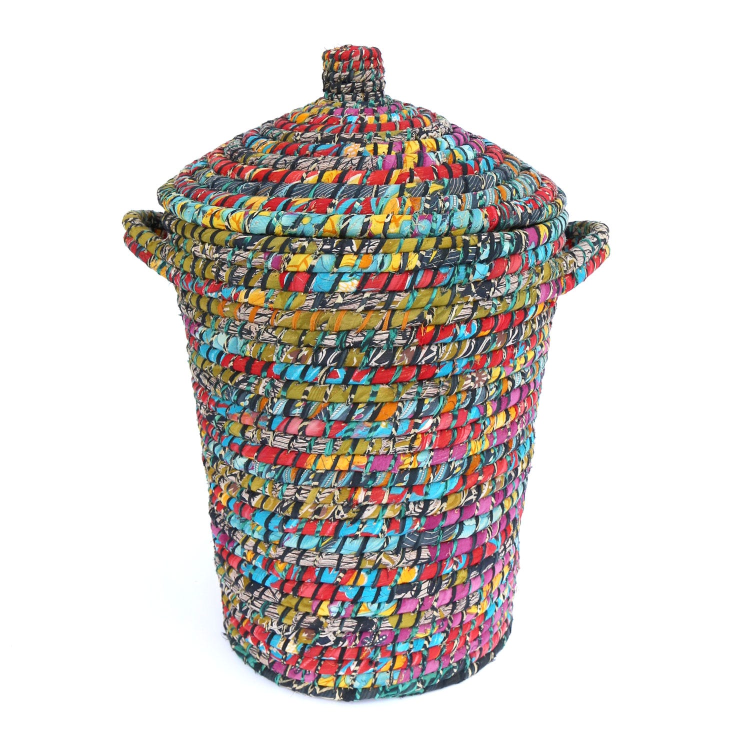 Bright Day Hamper - Ten Thousand Villages