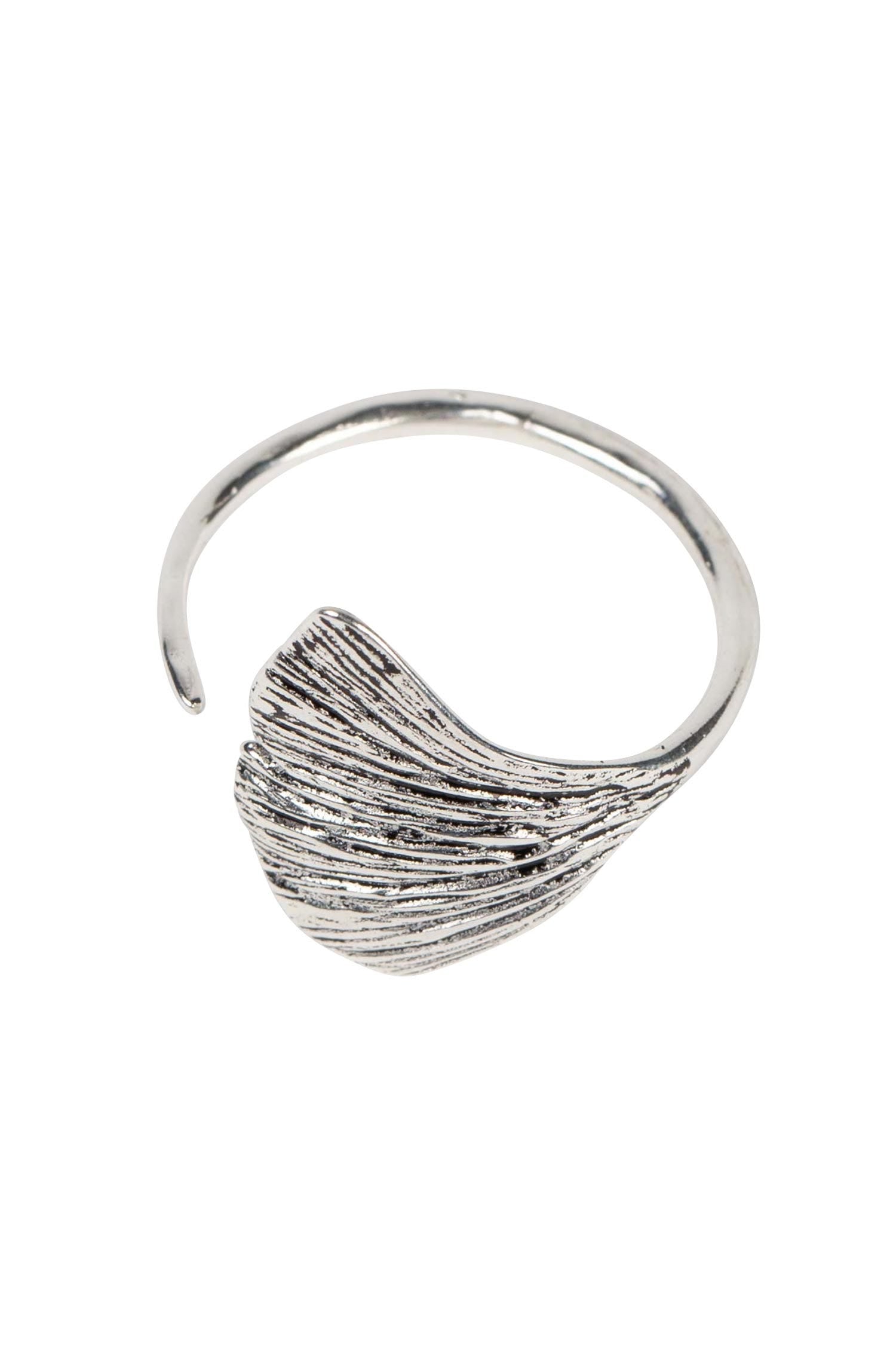 Ginkgo Leaf Ring - Ten Thousand Villages