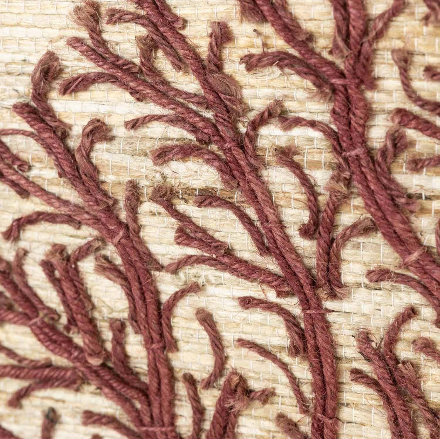 Jute Tree of Life Wall Hanging - Ten Thousand Villages