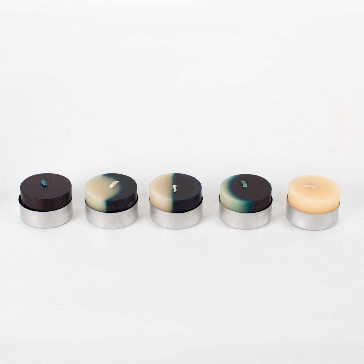 Waxing Moon Tealights - Ten Thousand Villages