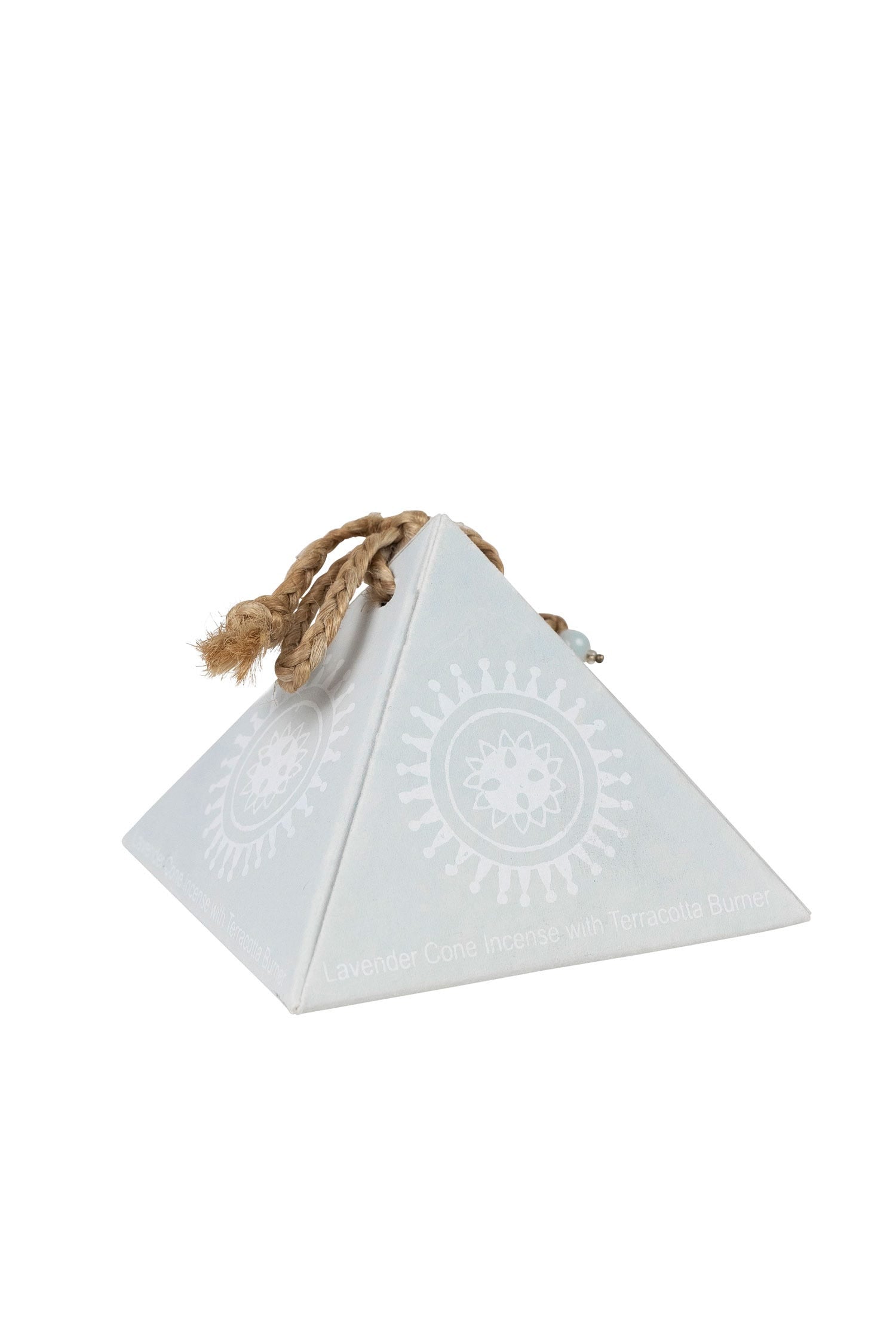Lavender Cone Incense Set - Ten Thousand Villages