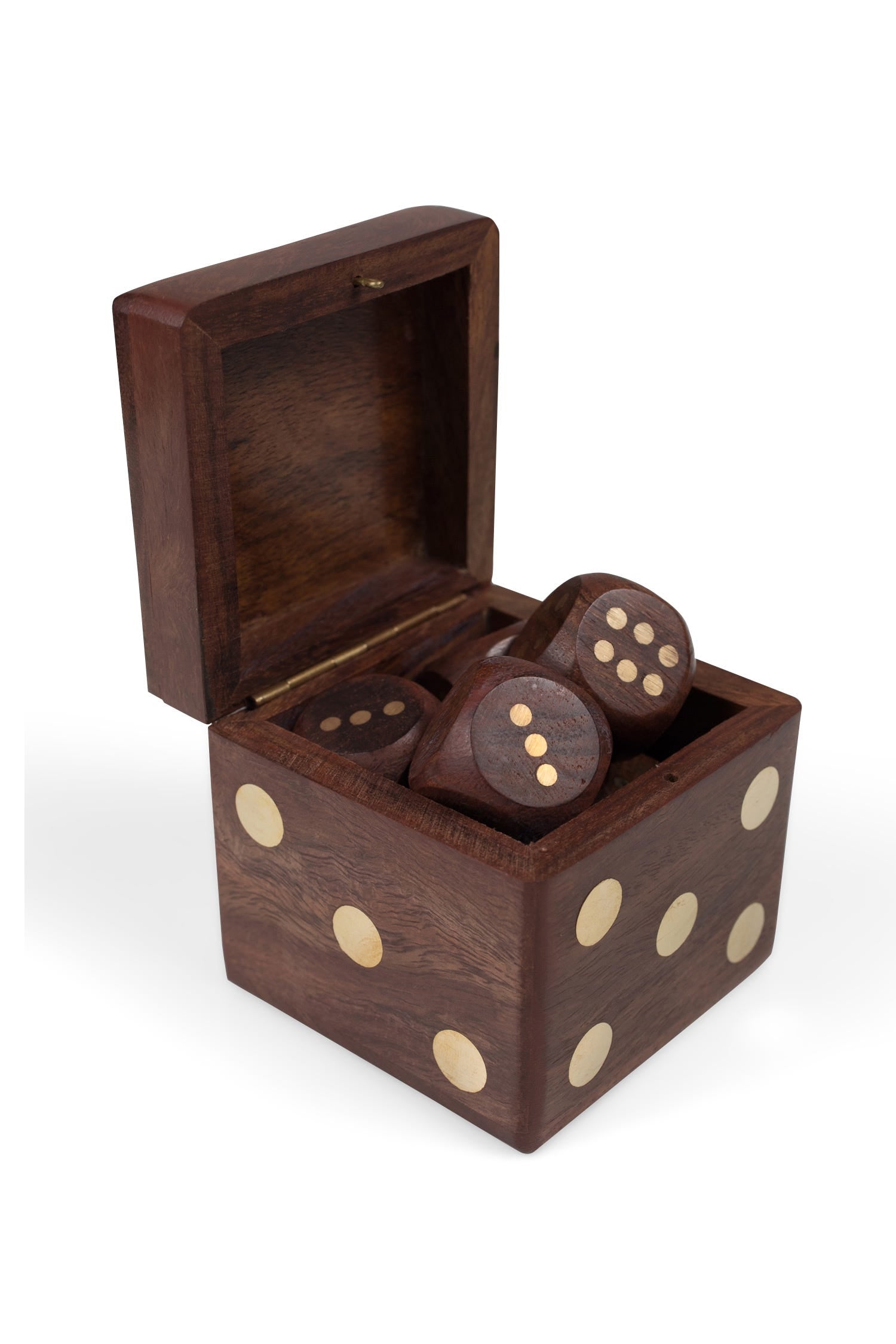 Dice Box - Ten Thousand Villages