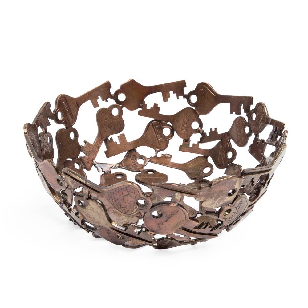 Key Bowl - Ten Thousand Villages