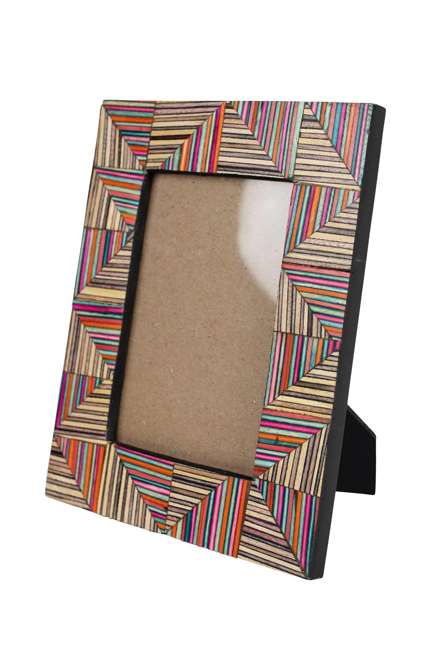 Prism Wood Frame - Ten Thousand Villages