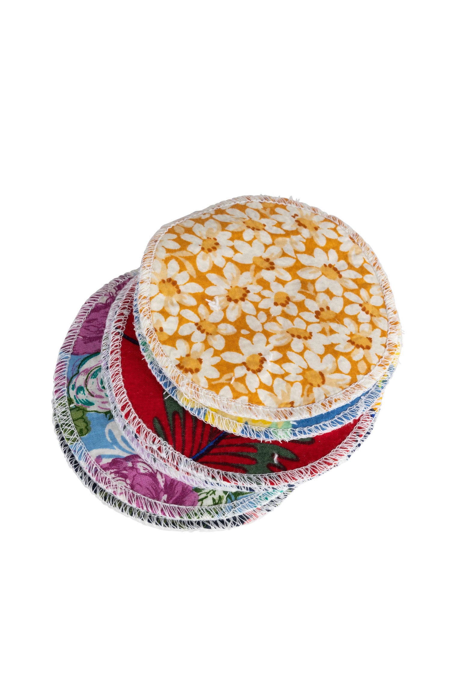 Reusable Makeup Remover Rounds - Ten Thousand Villages