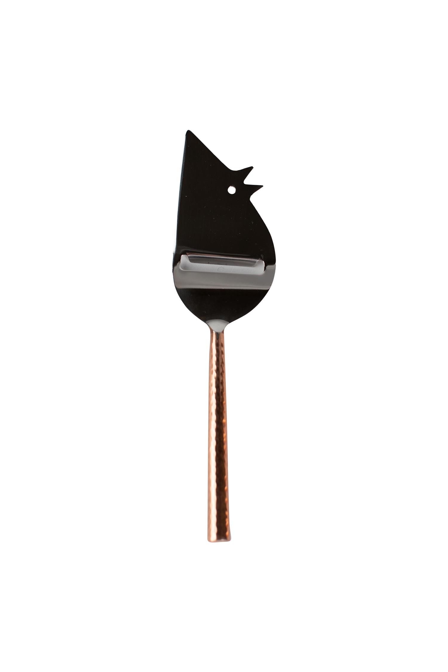 Field Mouse Cheese Knife - Ten Thousand Villages