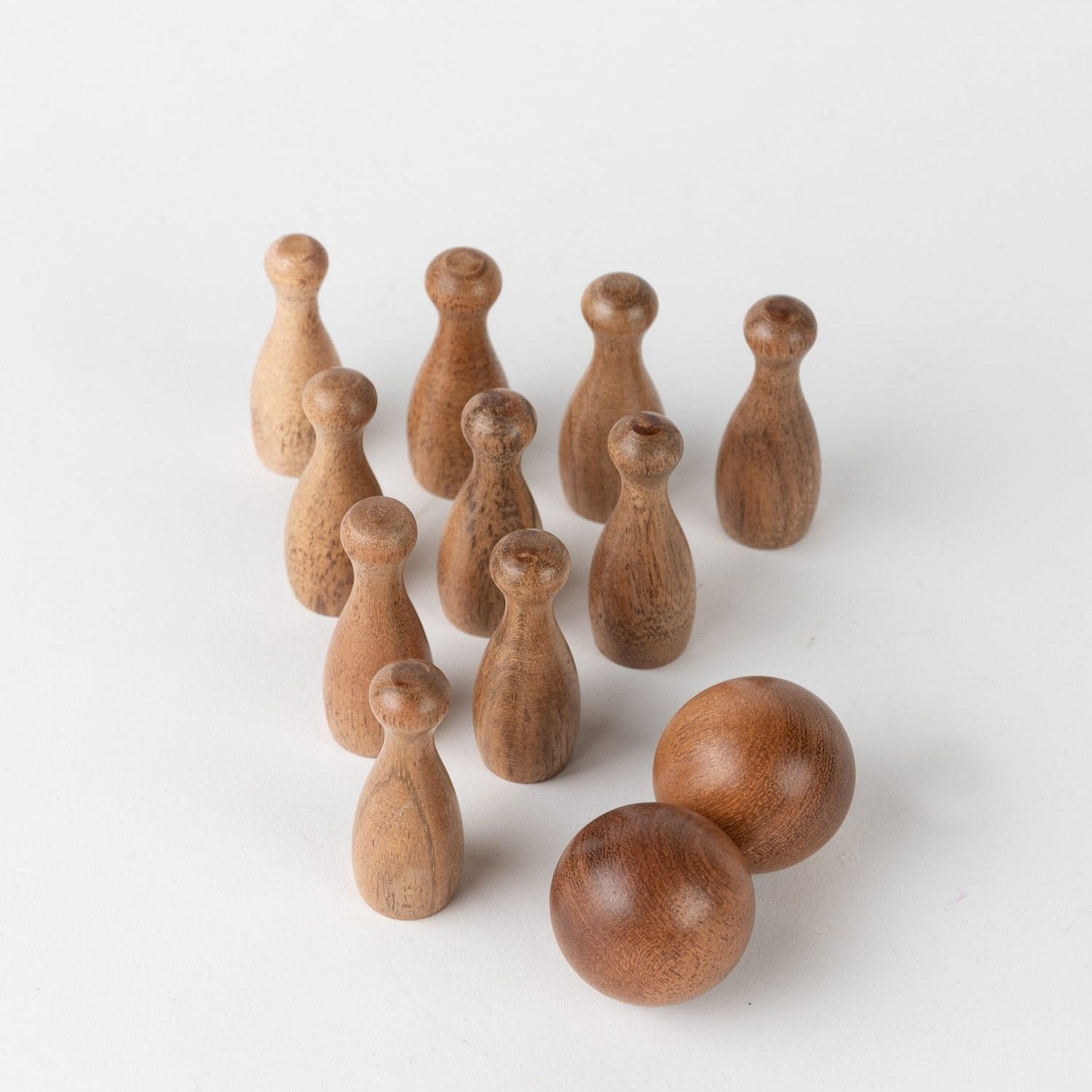Handmade Tabletop Bowling - Ten Thousand Villages