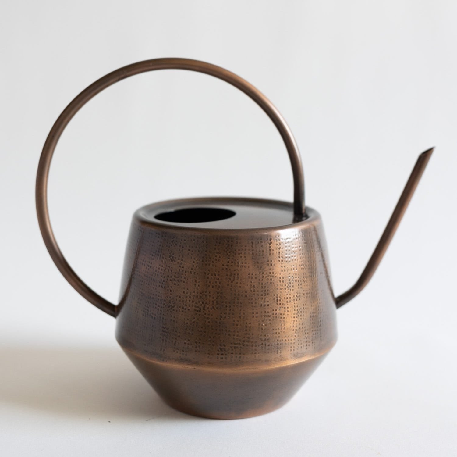 Antique Copper Watering Can - Ten Thousand Villages