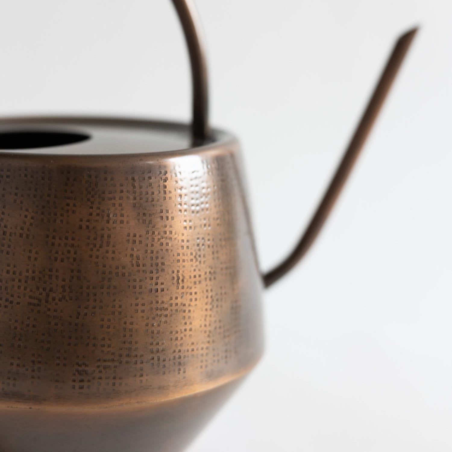 Antique Copper Watering Can - Ten Thousand Villages