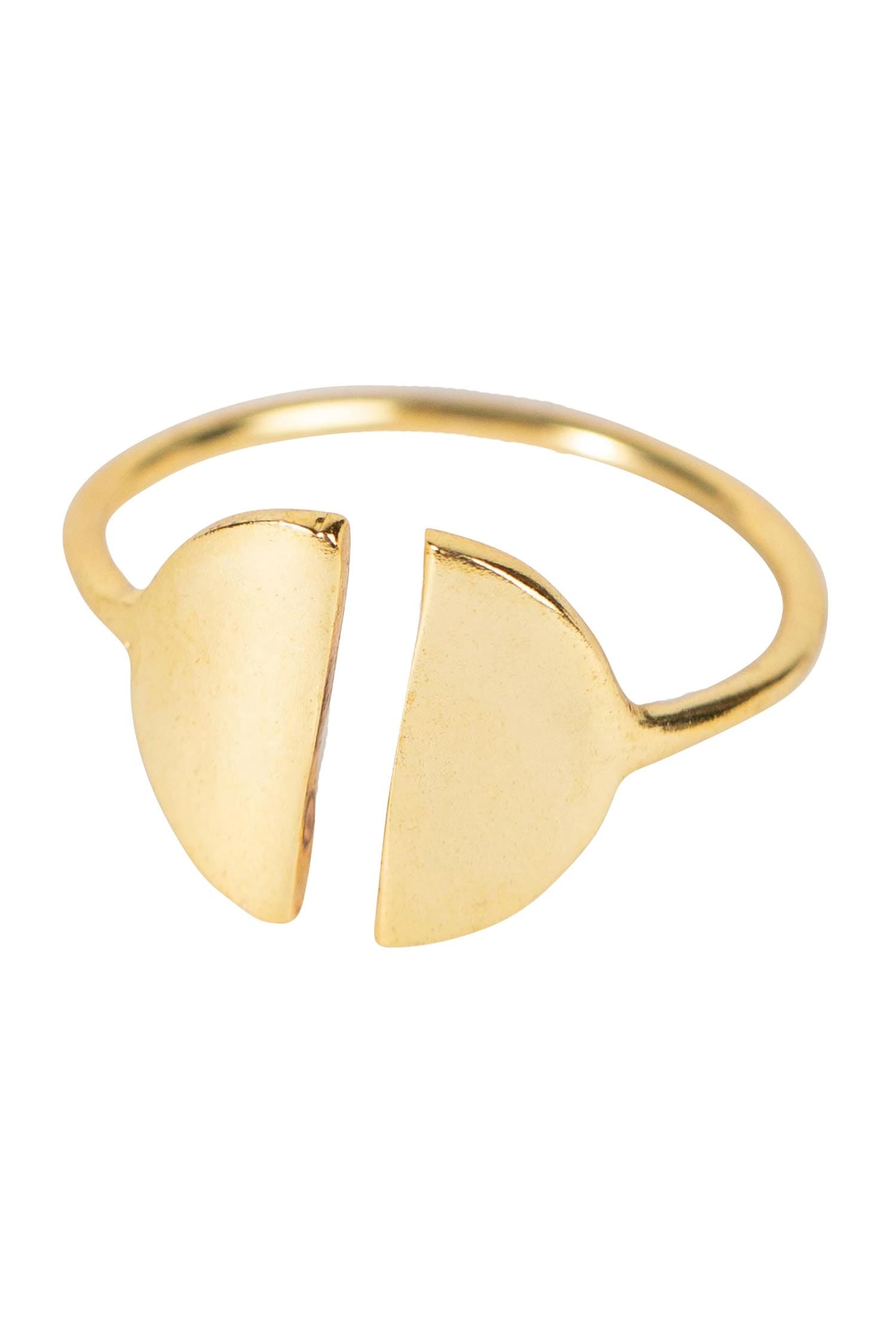 Half Moons Ring - Ten Thousand Villages